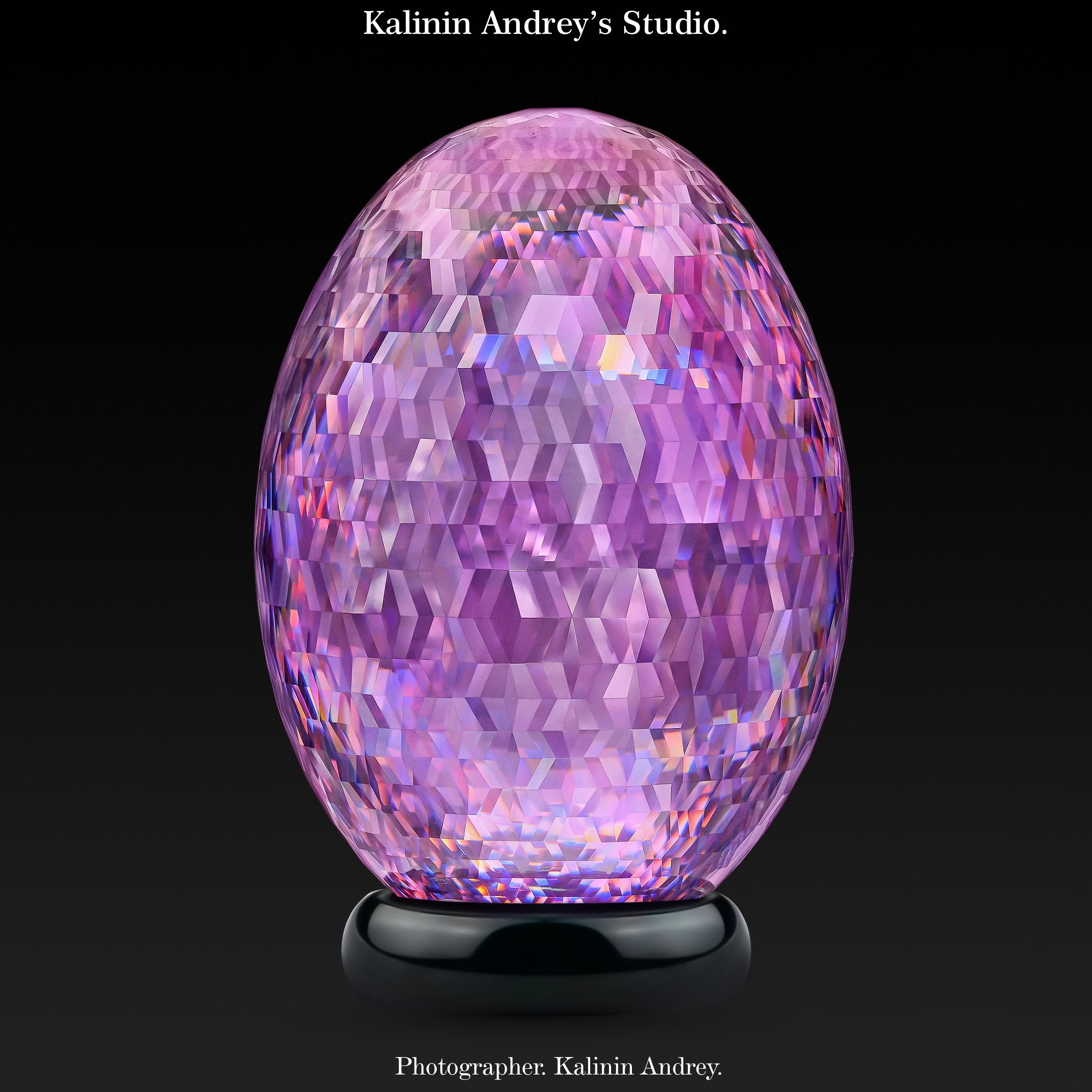 Обучение фотосъёмке драгоценных камней в Москве.