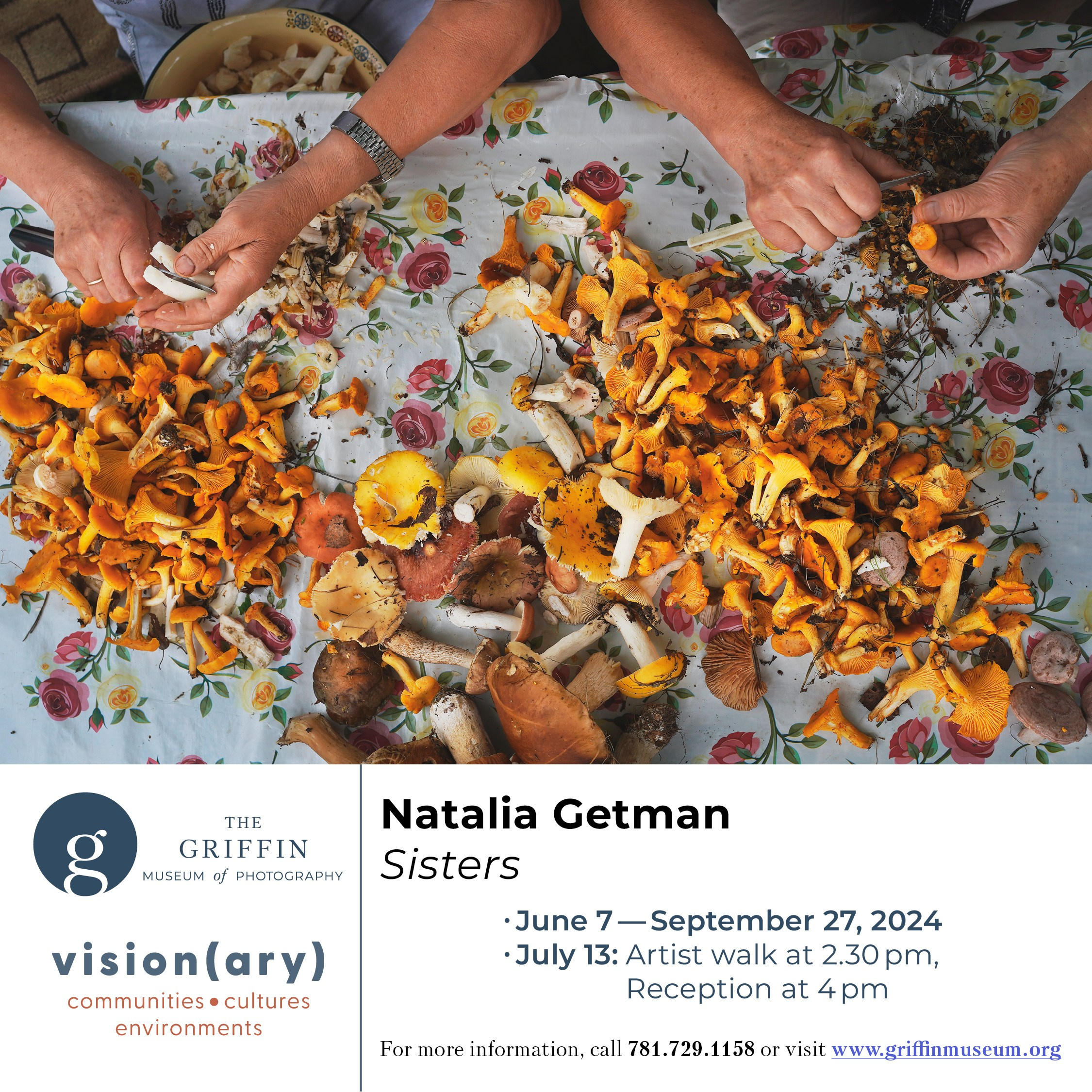 Walking with the Artists. Tutta Gnutta