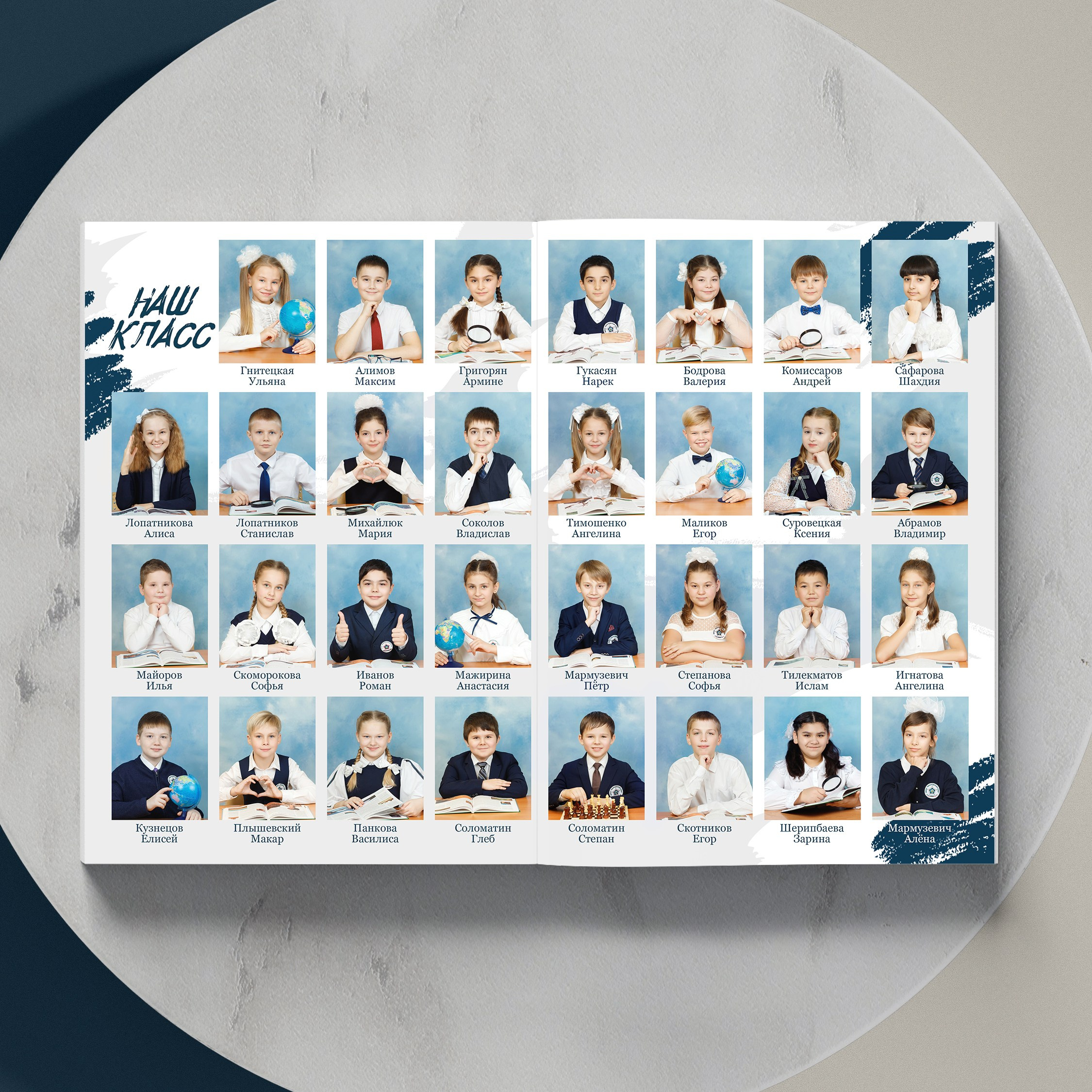 Нш стандарт персона. Фотограф в Михнево Юлия Коляскина