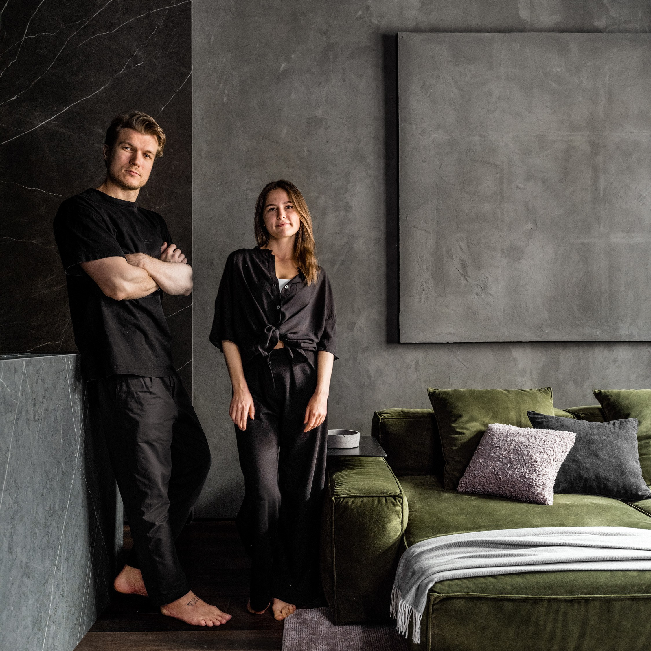 Контакты. Бюро дизайна и архитектуры klim glebov, Москва