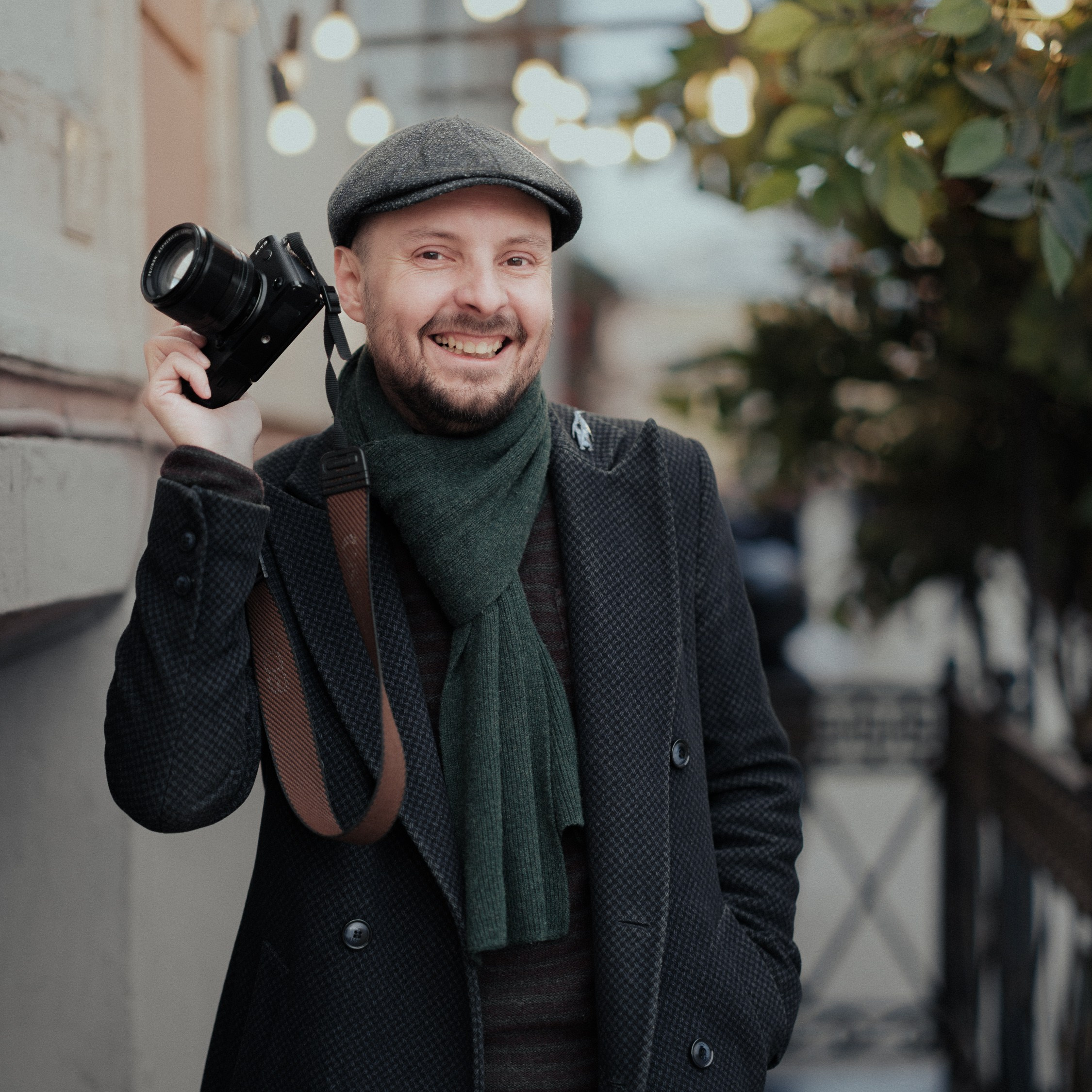 Контакты. Фотограф в Санкт-Петербурге Вячеслав Саликов