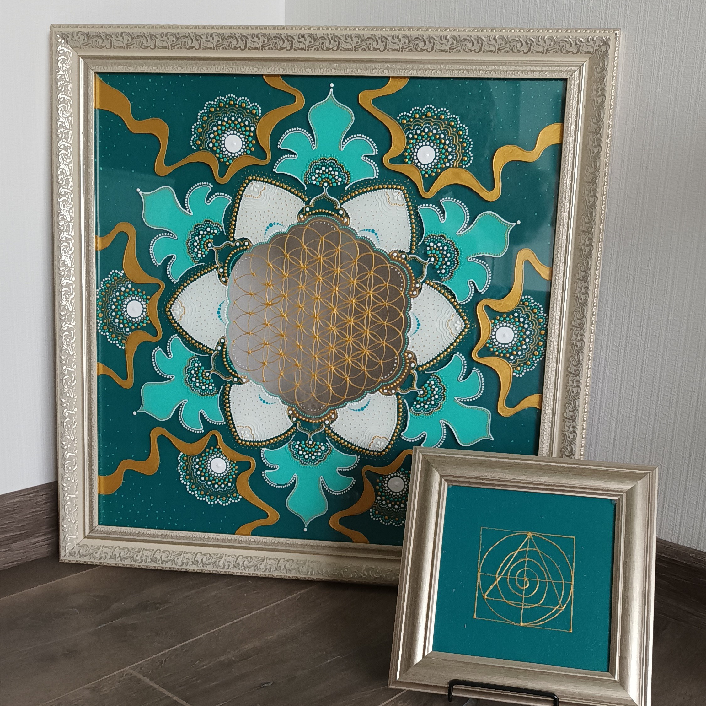 ГАЛЕРЕЯ МАНДАЛ. Свет Мандал Светланы Филимоновой