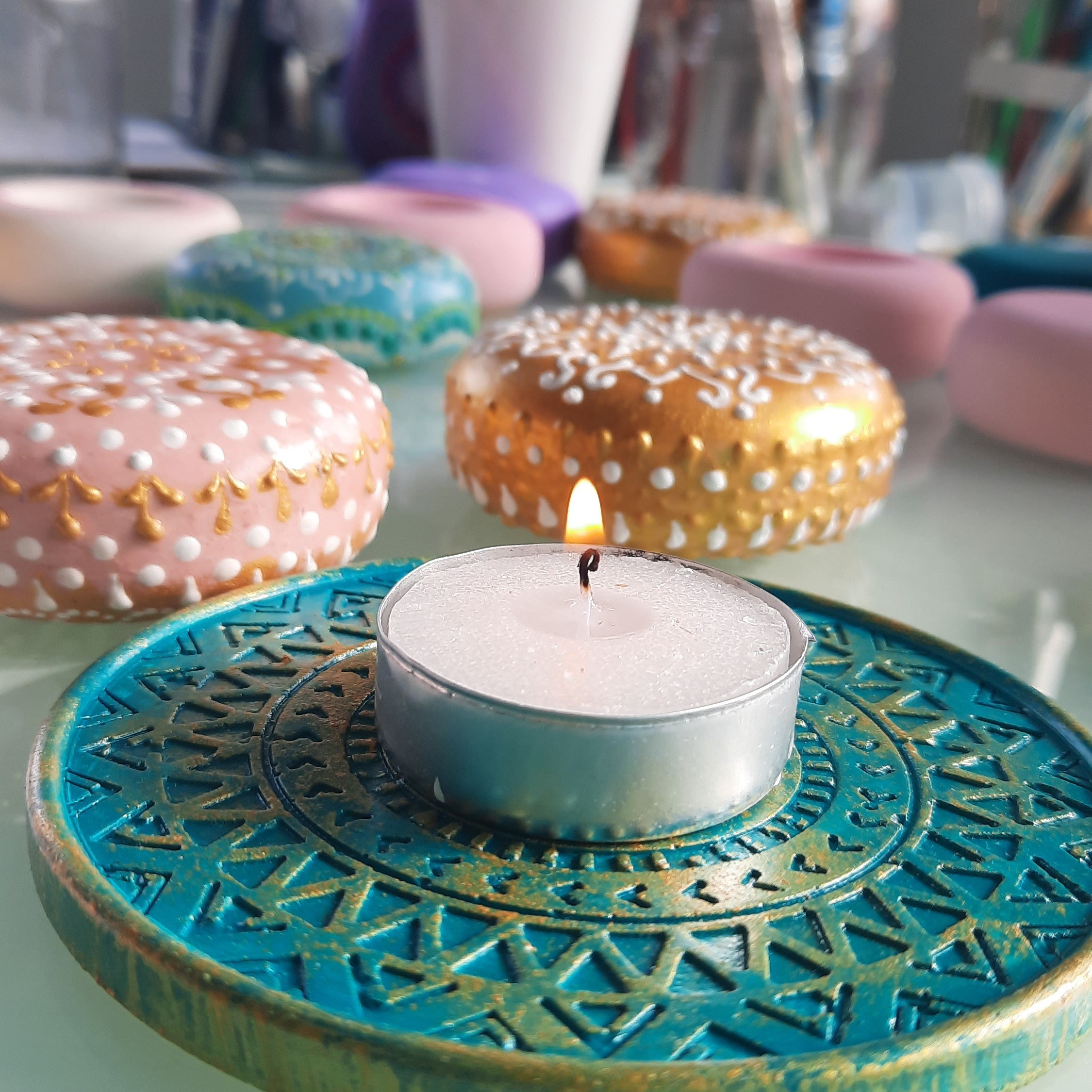 МАГАЗИН АВТОРСКИХ РАБОТ. Свет Мандал Светланы Филимоновой