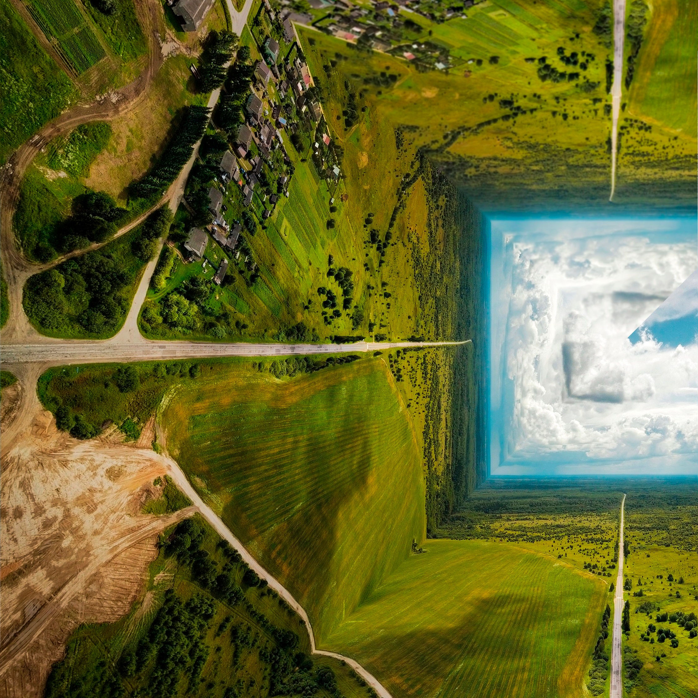 Полезное. DRONBERRY — Аэросъемка Ярославль