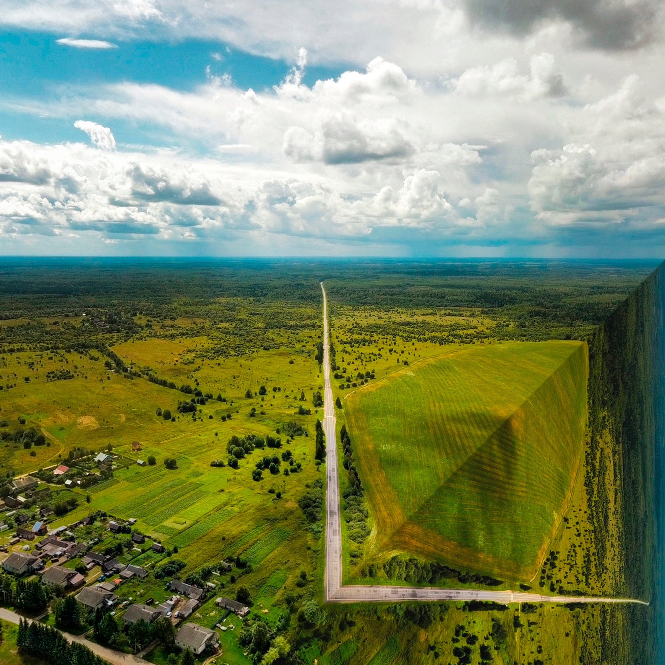 Полезное. DRONBERRY — Аэросъемка Ярославль