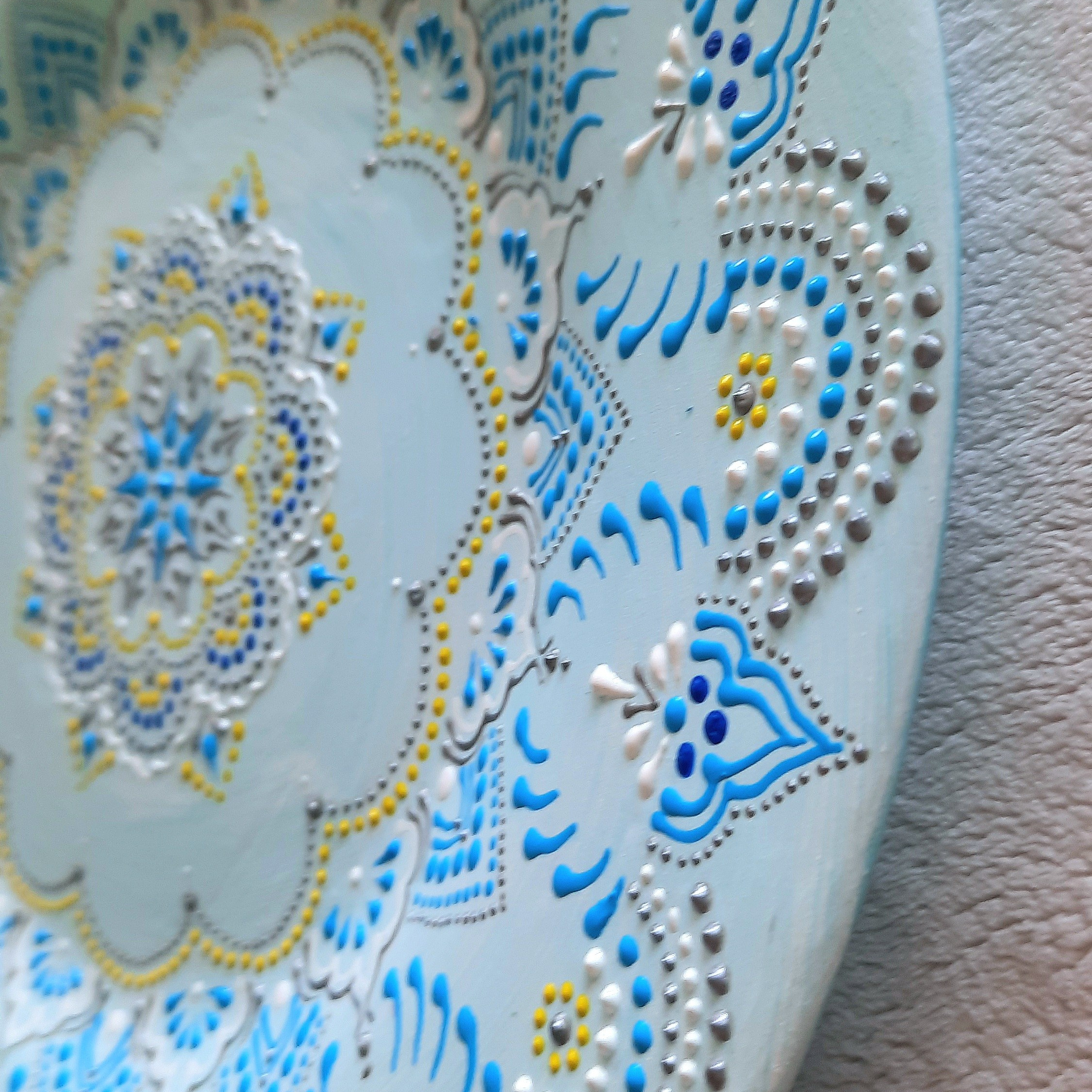 МАГАЗИН АВТОРСКИХ РАБОТ. Свет Мандал Светланы Филимоновой