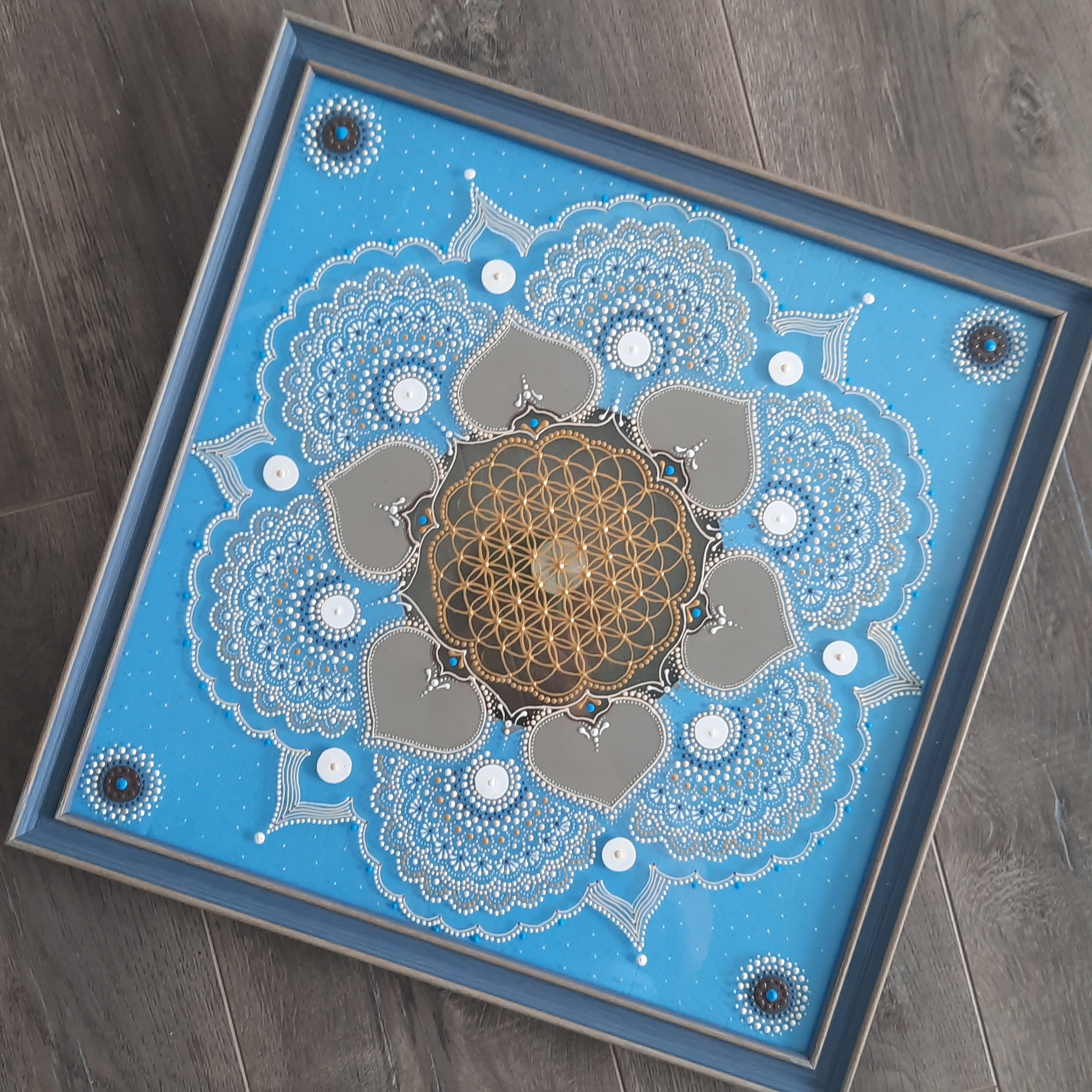 ГАЛЕРЕЯ МАНДАЛ. Свет Мандал Светланы Филимоновой