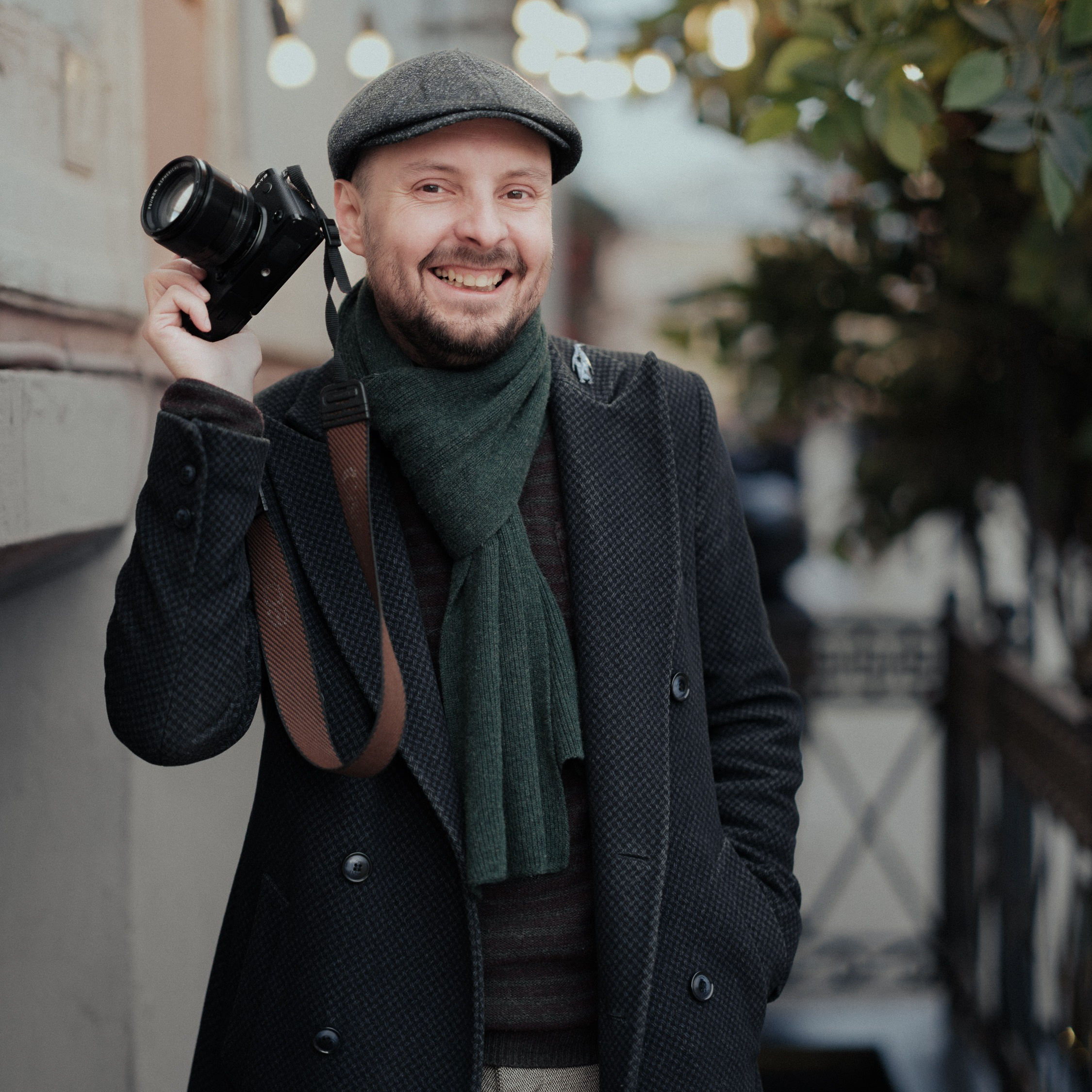 Спросить о съемке. Фотограф в Санкт-Петербурге Вячеслав Саликов