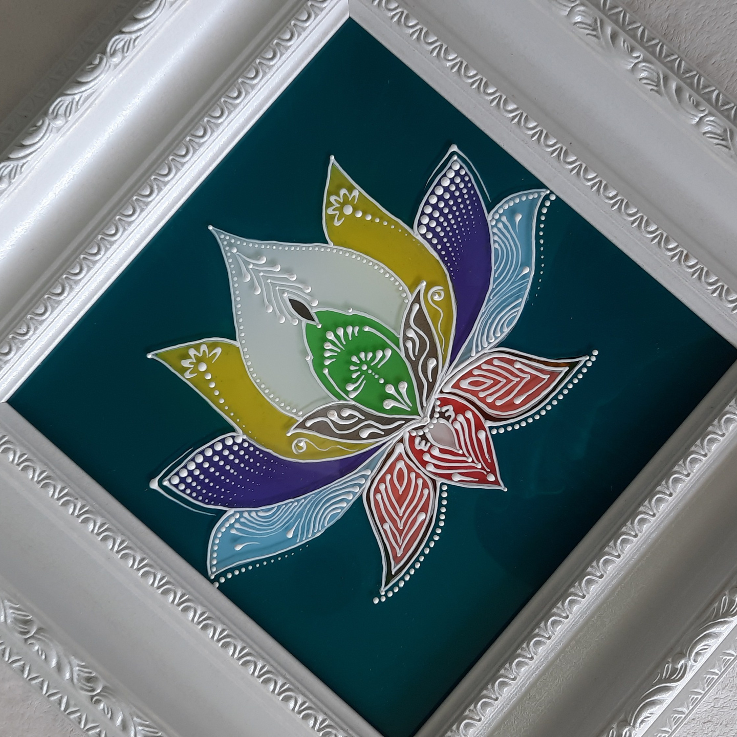 МАГАЗИН АВТОРСКИХ РАБОТ. Свет Мандал Светланы Филимоновой