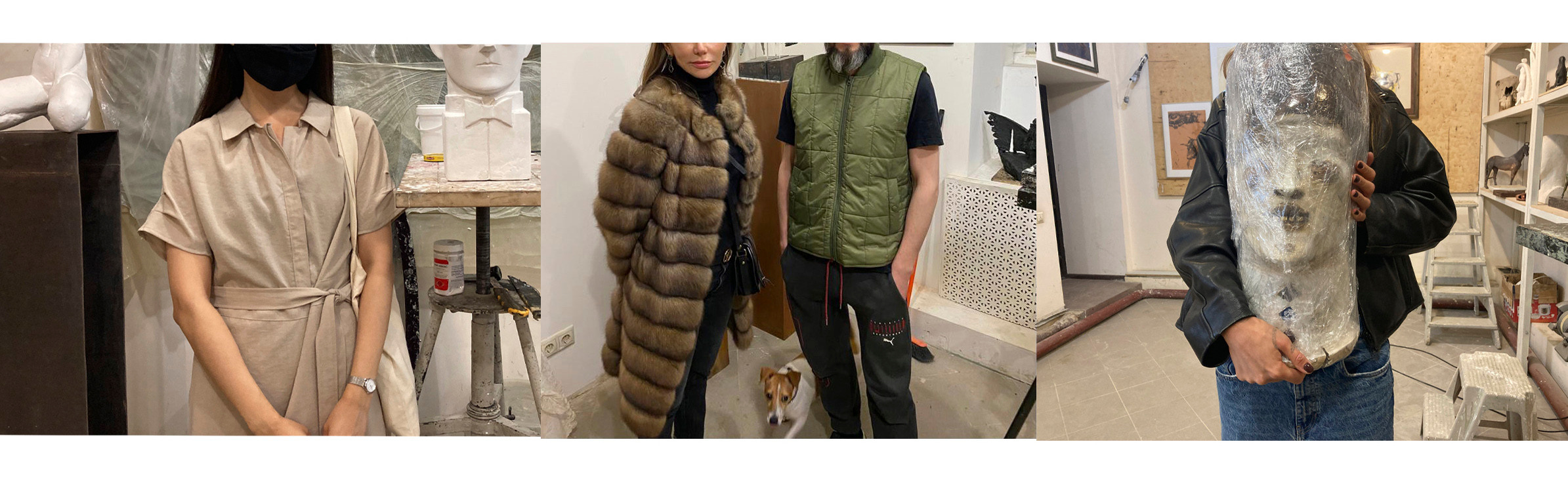 Кто покупает скульптуру. Скульптор Алексей Дмитриев