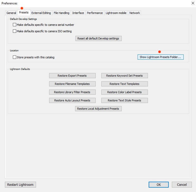 Восстанавливаем удалённые фотографии из каталога Lightroom. Обучающий блог фотографа Jay Lay | Фотограф Казань