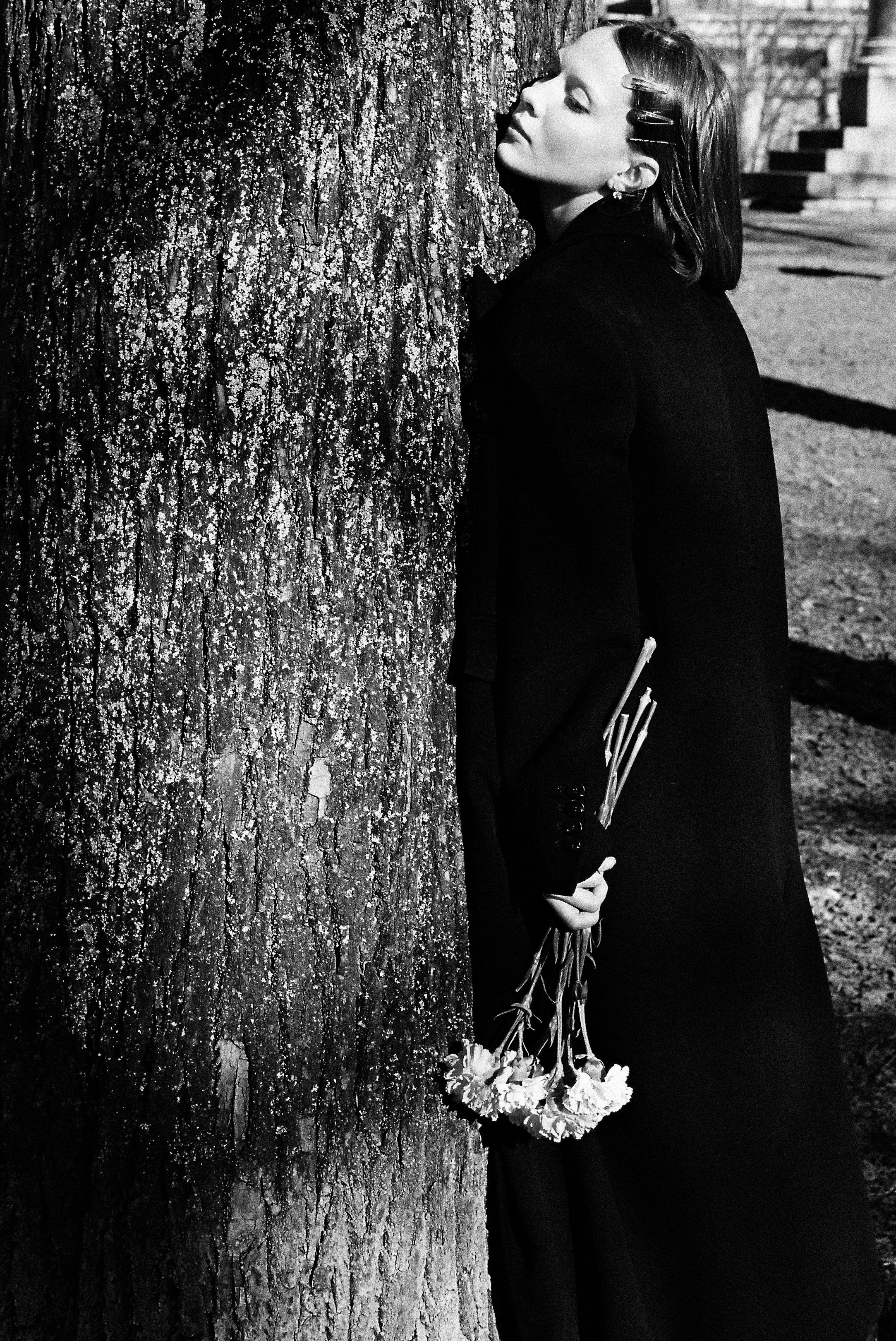 Пленочный фотограф Петербурга — Анастасия