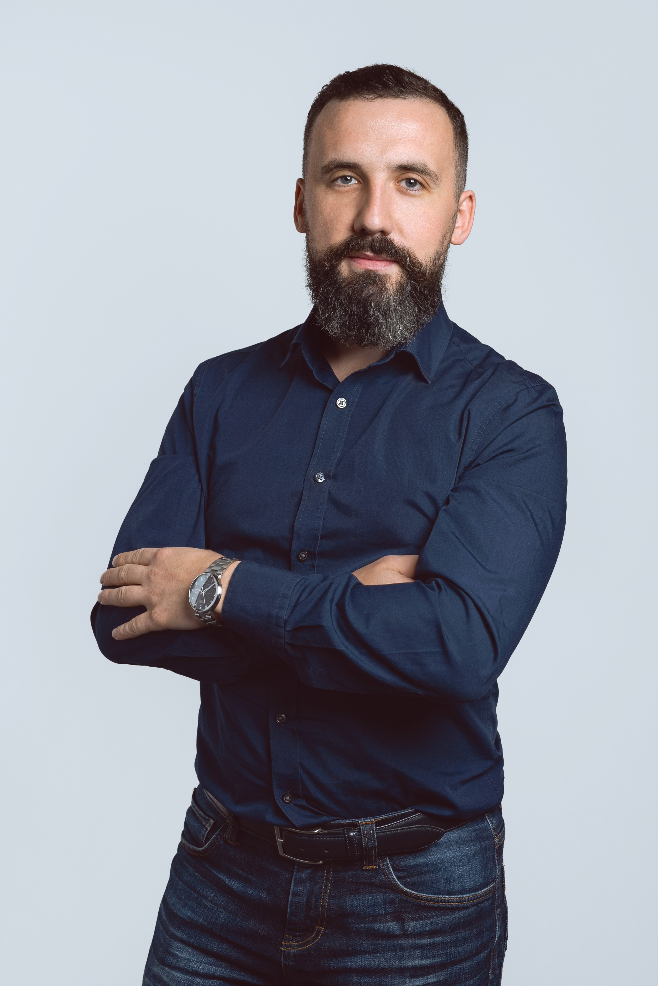 Не Деловая фотосъемка сотрудников. Деловой портрет и бизнес фотография в Санкт-Петербурге