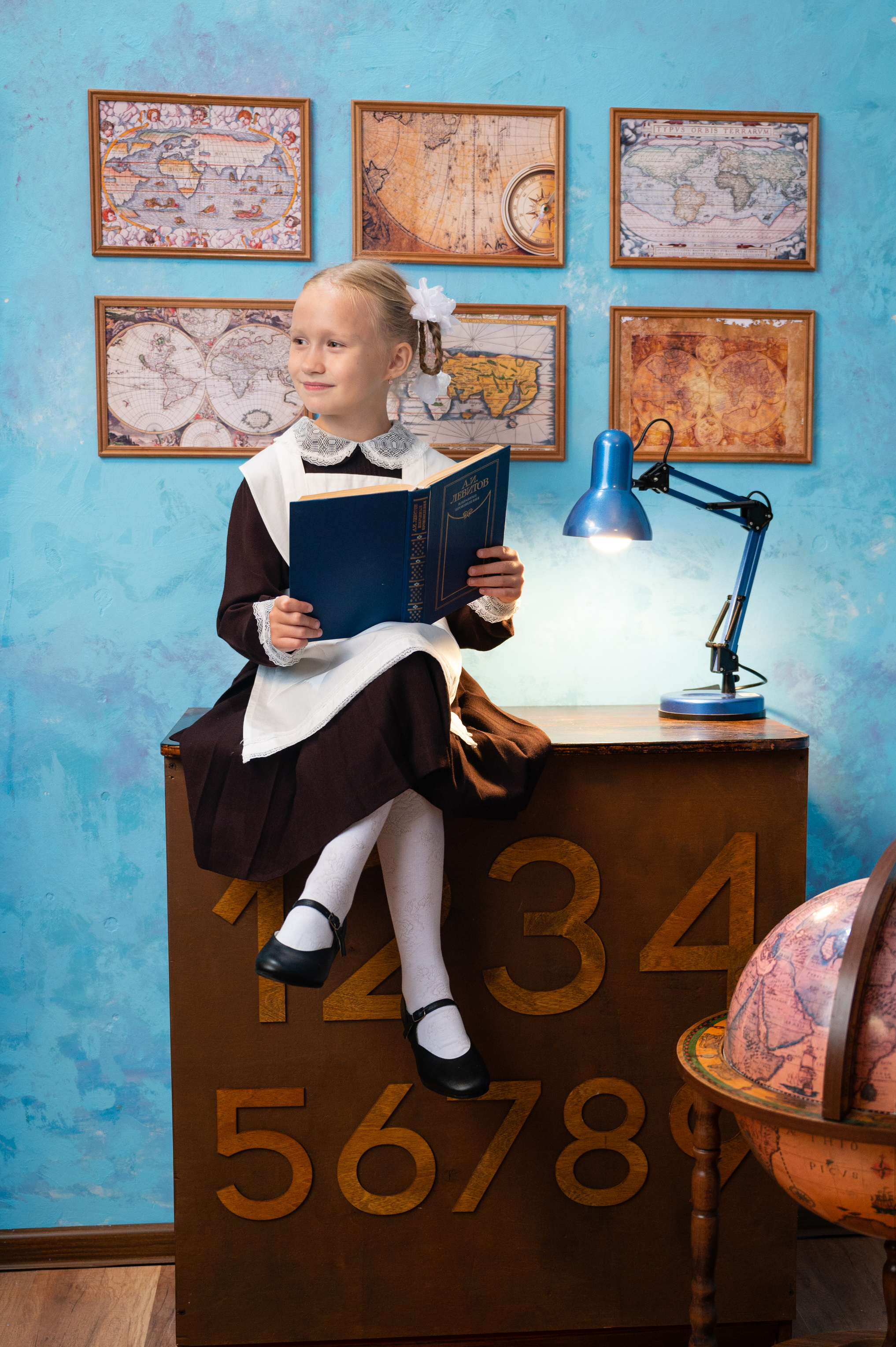 Современный выпускной альбом