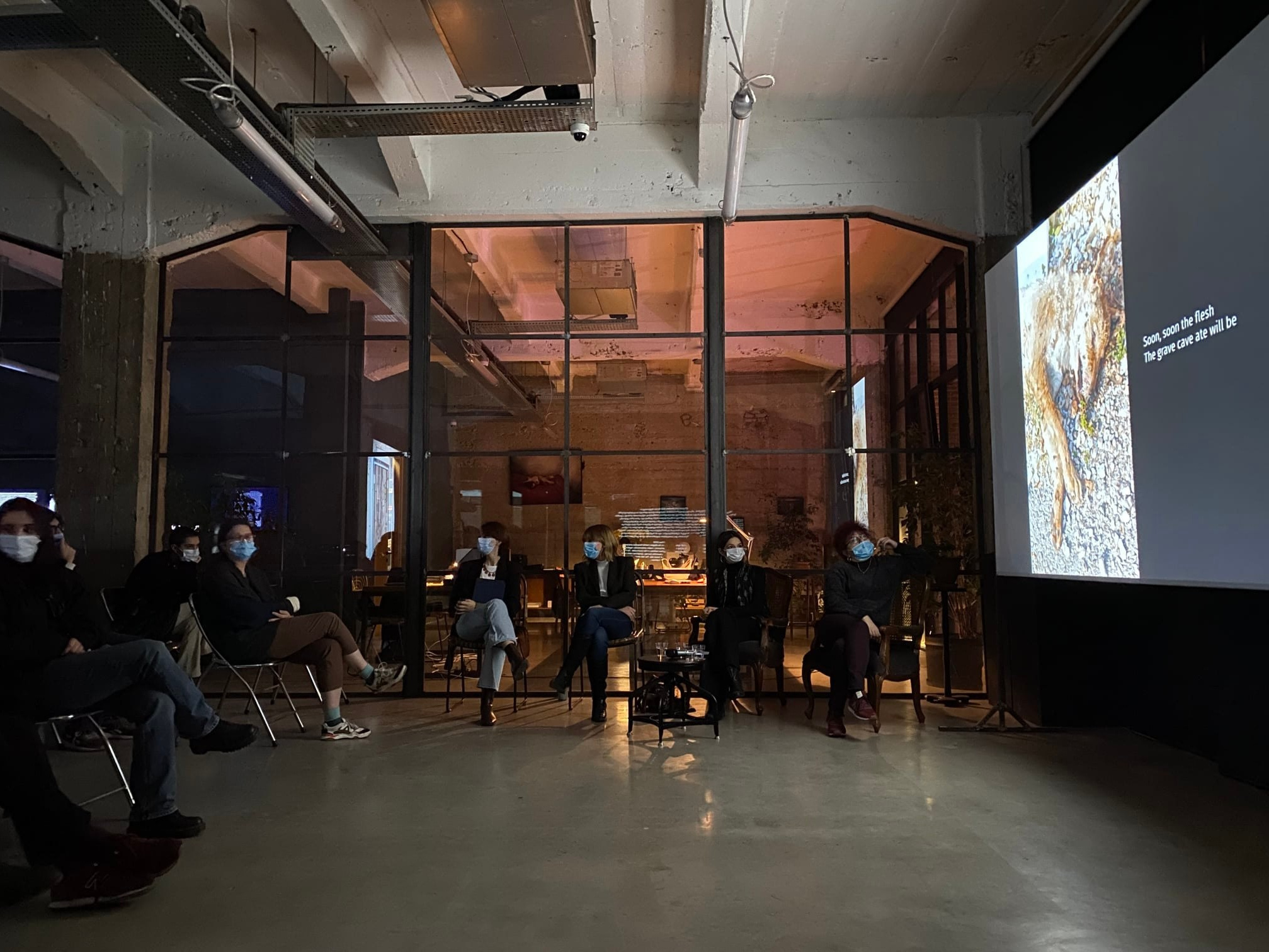 Мы пьем воду из одной реки (2021). Междисциплинарный художник и режиссер София Меликова