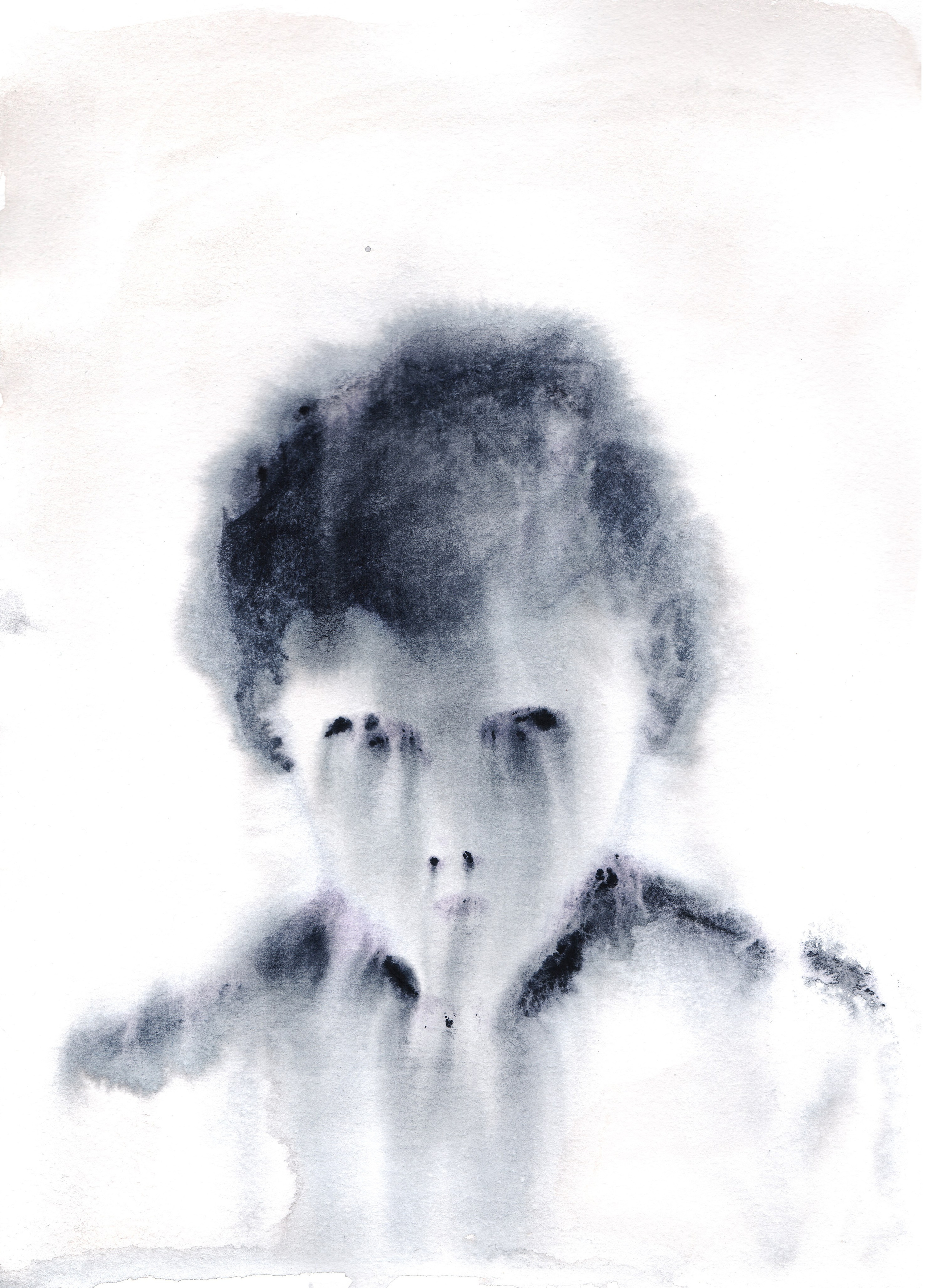 Левиафан. Юлия Алтухова, мультимедиа художница