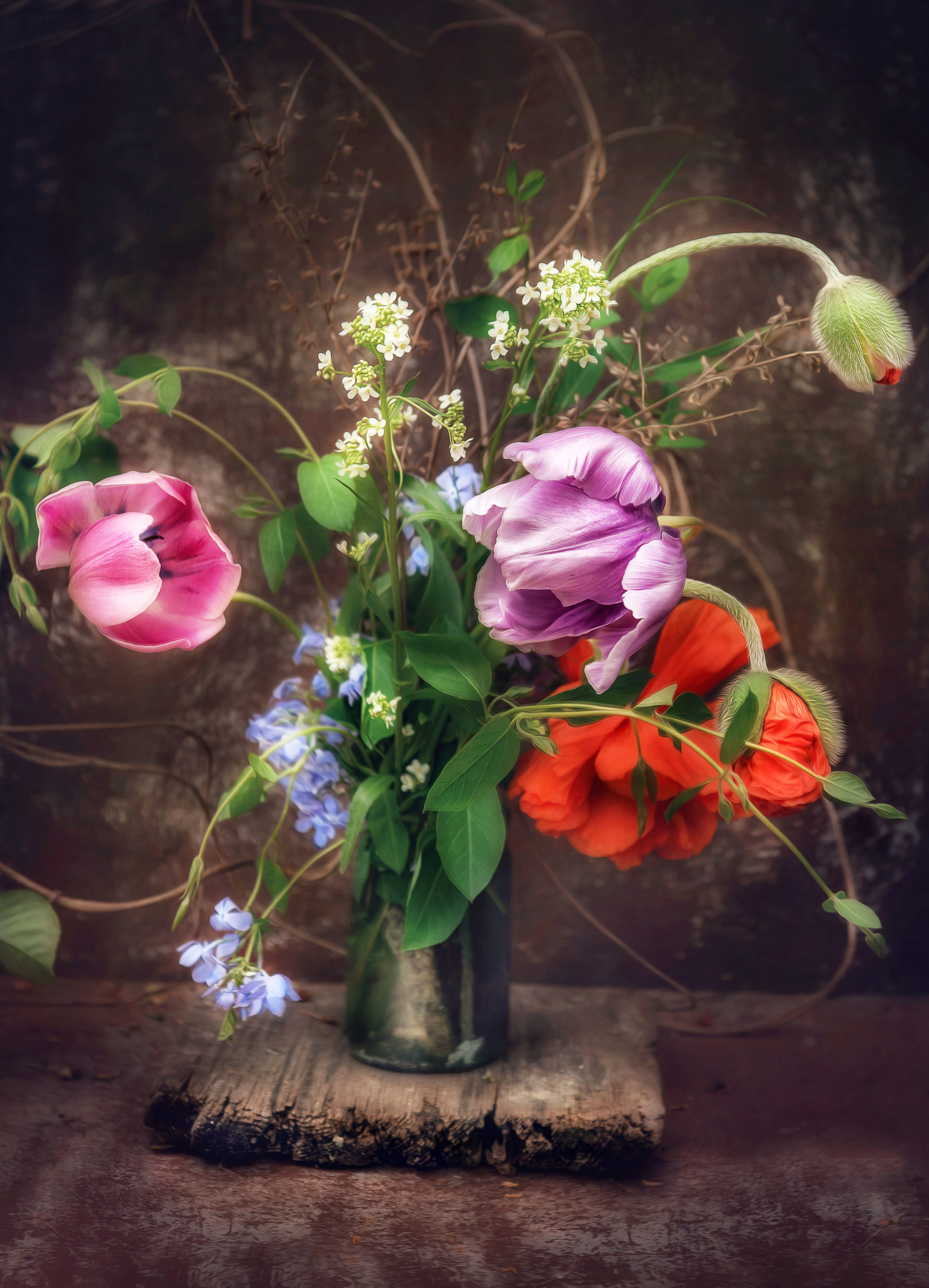 ФОТОЖИВОПИСЬ. Фотохудожник Нина Жихарева