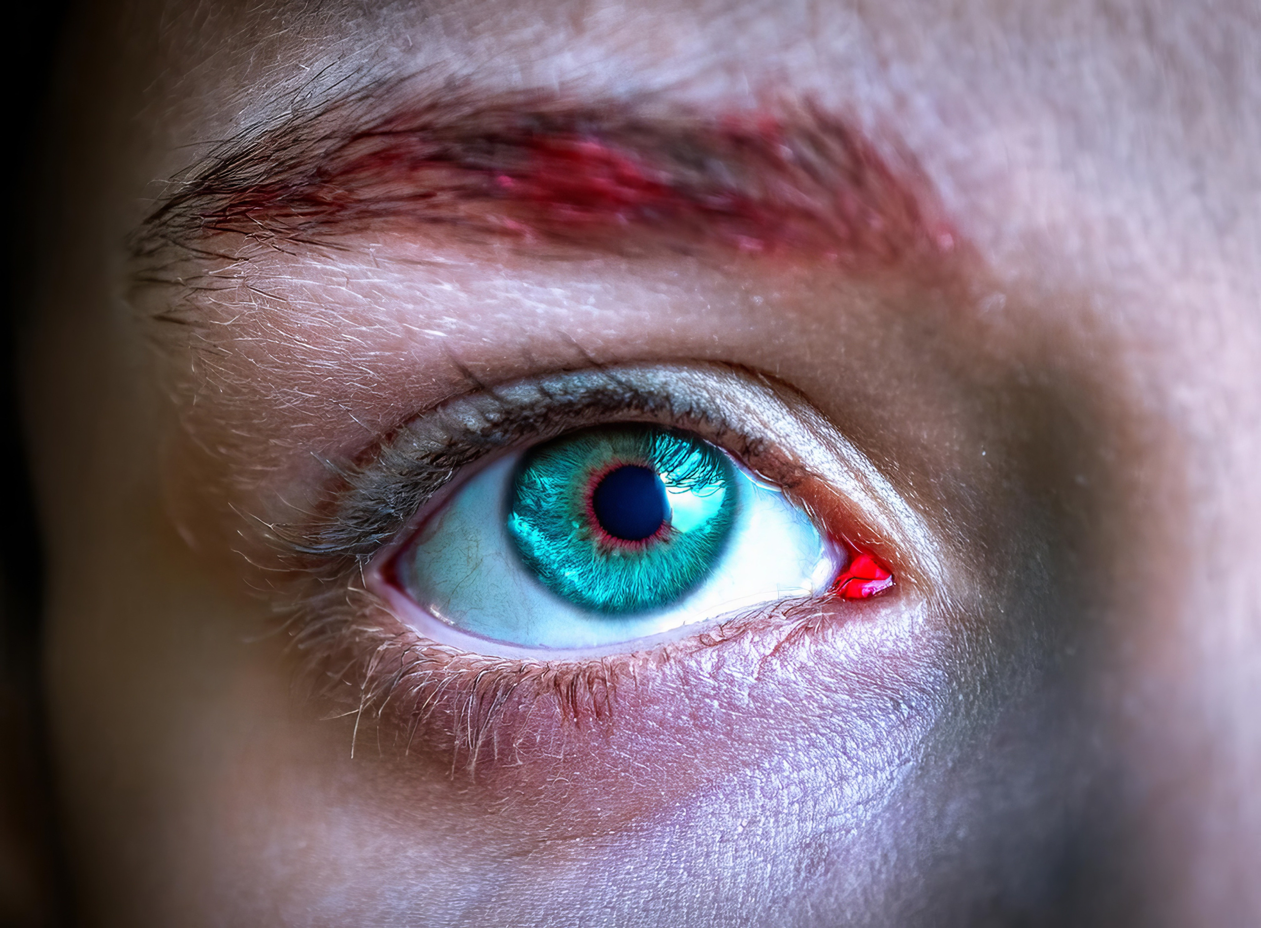 Как удалять красные глаза. Safronov Ivan — a portrait photographer in Moscow