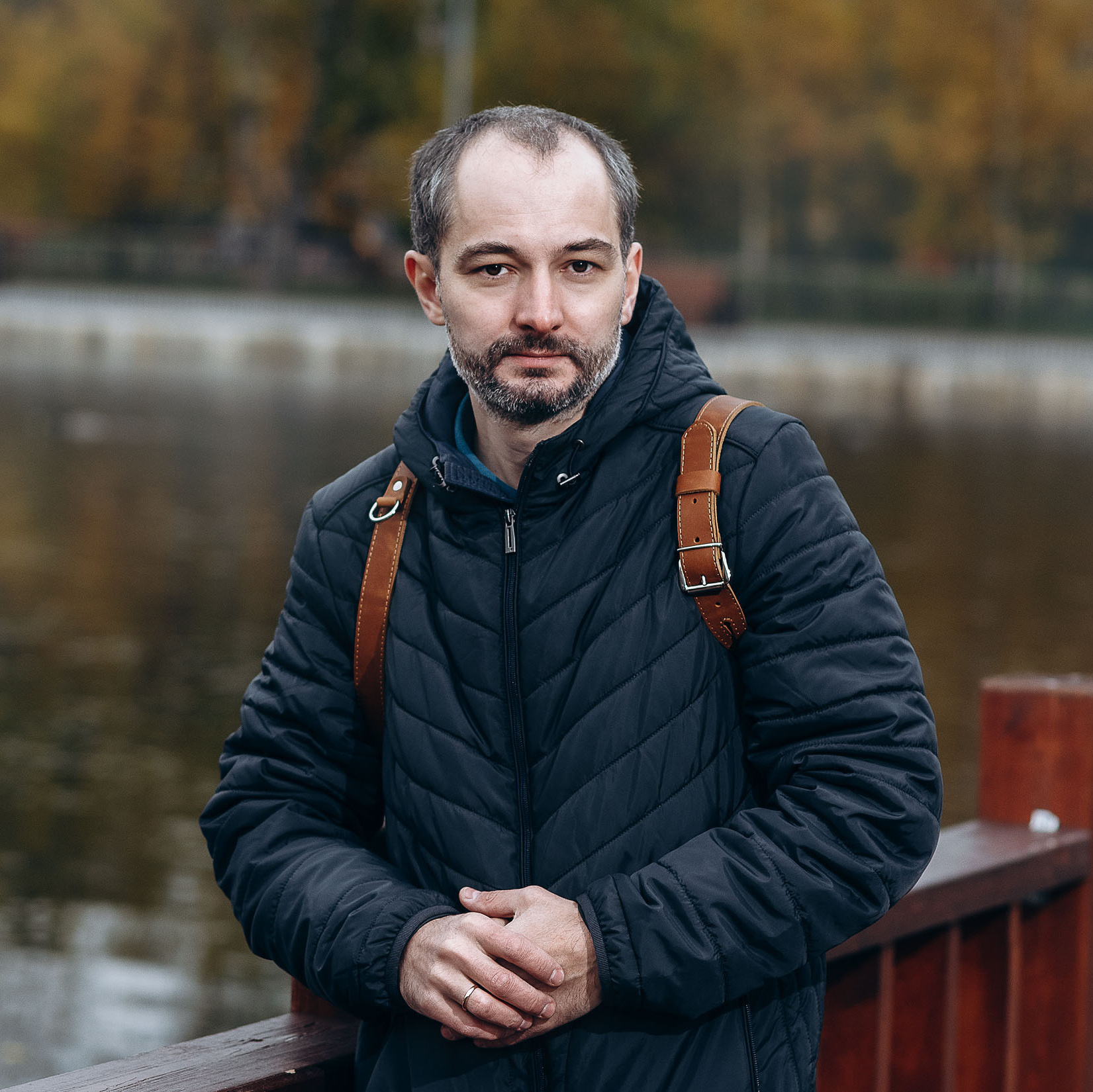 Обо мне. Детский и школьный фотограф в Королёве Андрей Цимбал