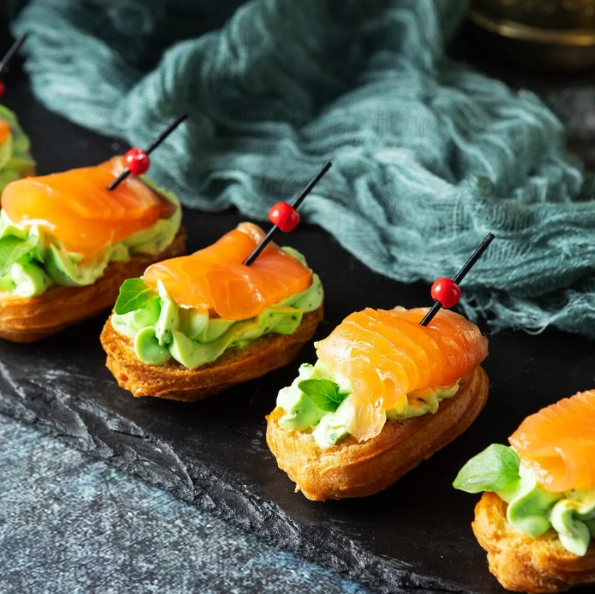 Холодные | Горячие закуски. Измайлов Лофт