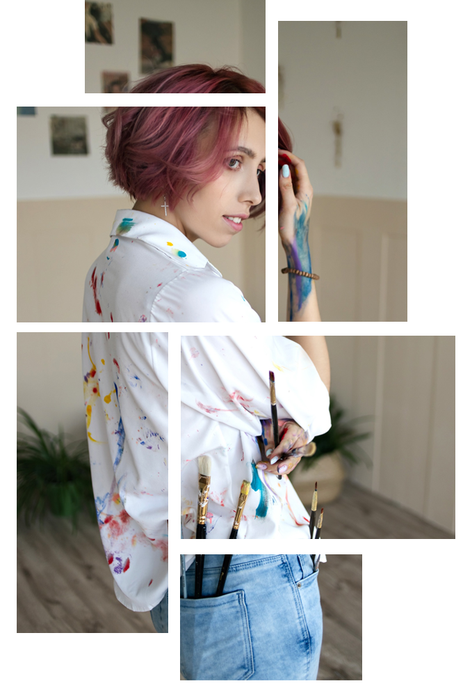 Фотосессии в Екатеринбурге