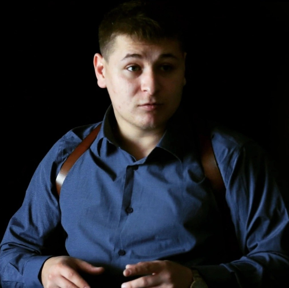 Зубков Ян. Каталожный предметный фотограф