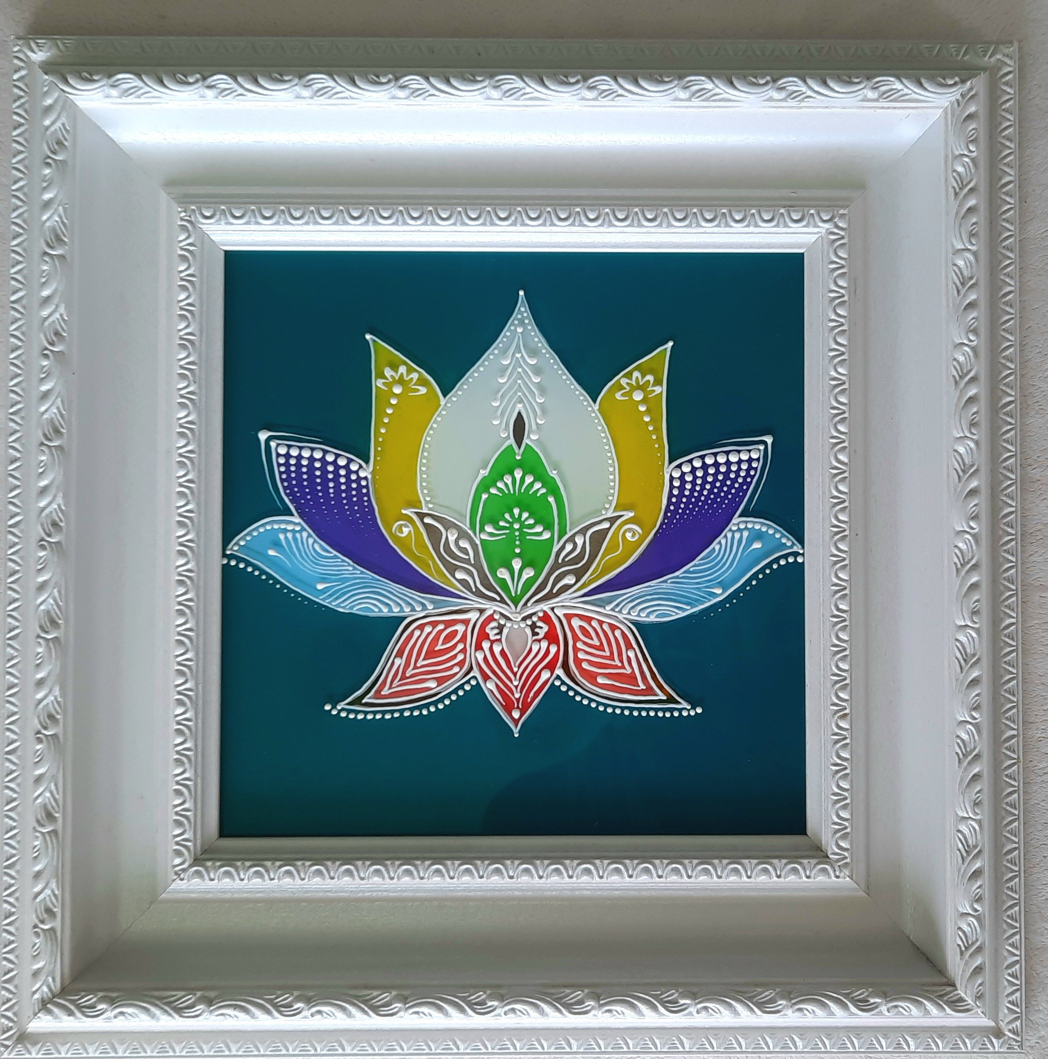 МАГАЗИН АВТОРСКИХ РАБОТ. Свет Мандал Светланы Филимоновой