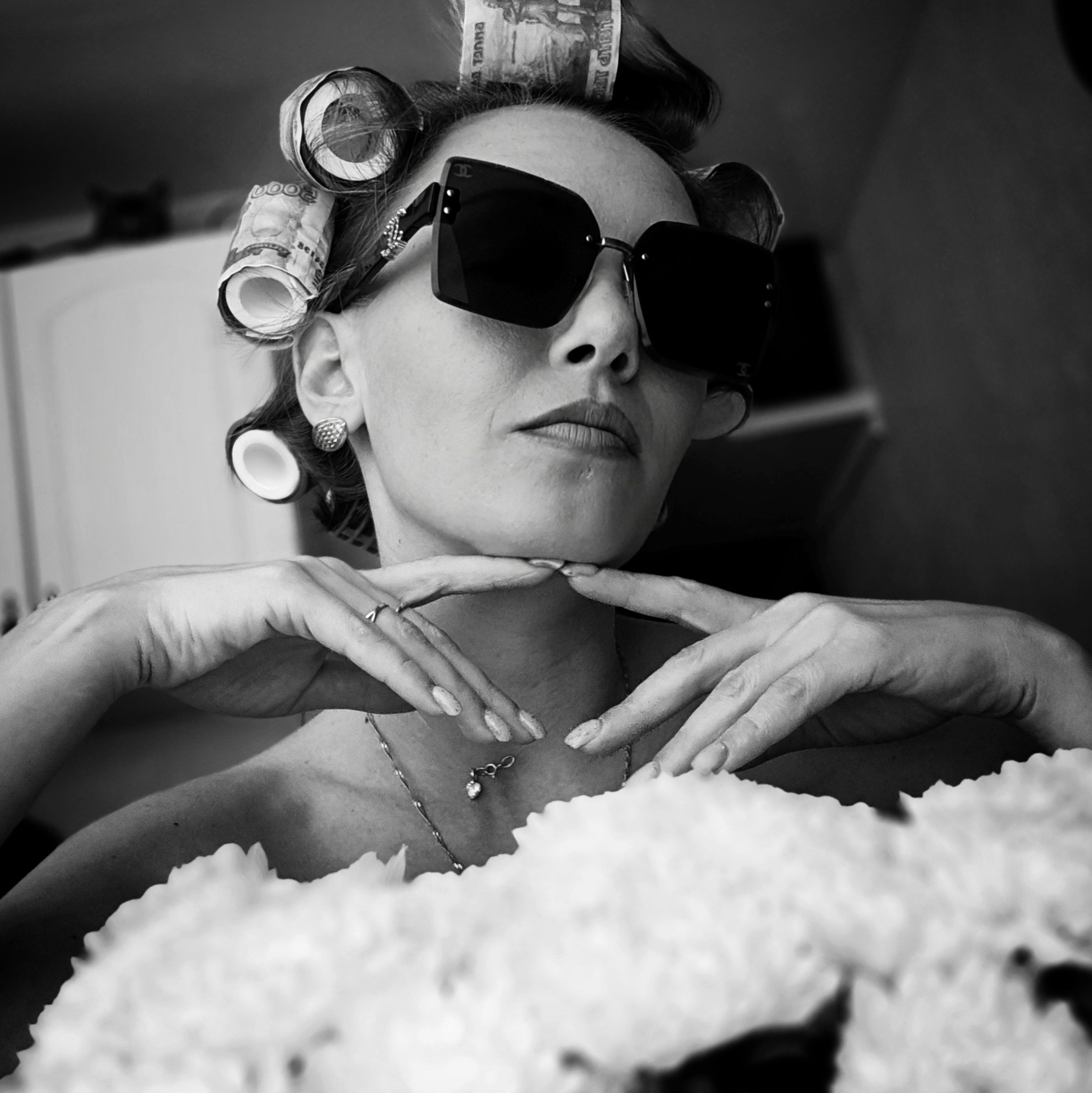 Контакты. Любительская сьемка Владивосток Анна Юрьевна