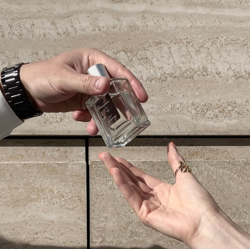 Ассортимент. KS Parfume