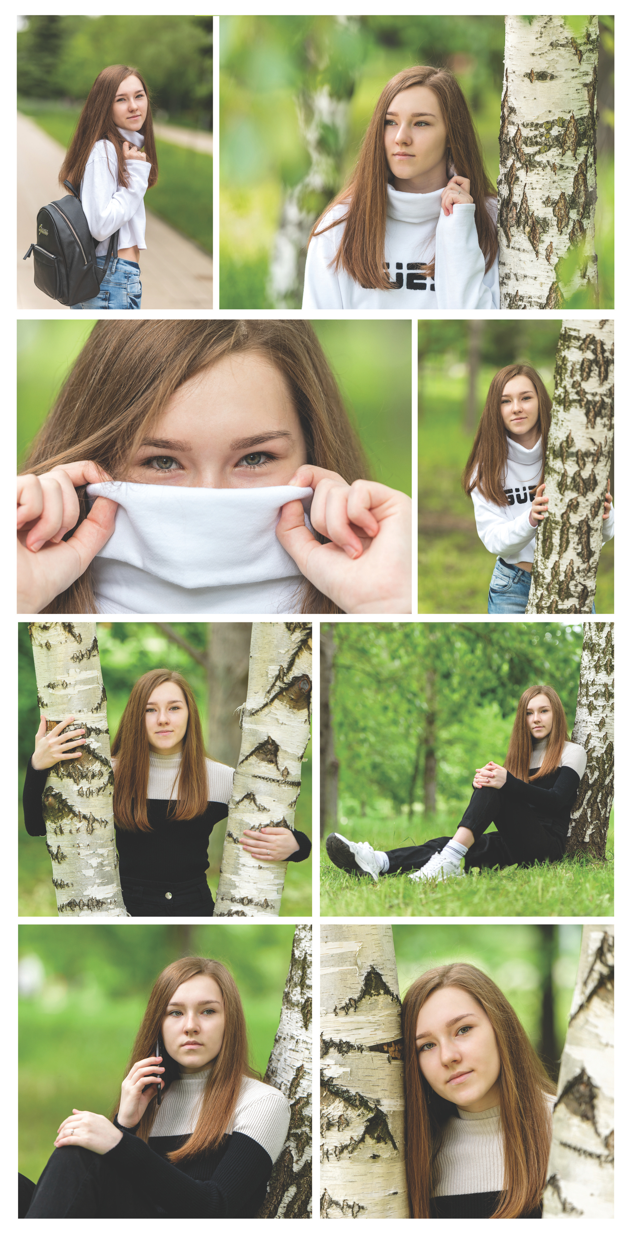 Индивидуальные фотосессии в Москве и МО. Coolbook школьные выпускные альбомы Москва и МО