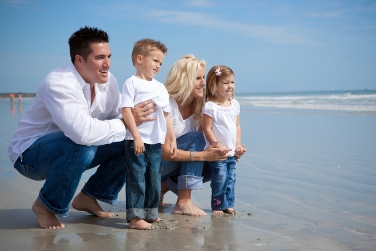 Рекомендации в выборе одежды для фотосессии