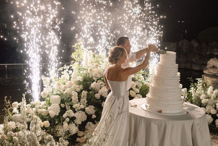 Свадебная фотосессия. Фотограф Москва Оля Олбимак