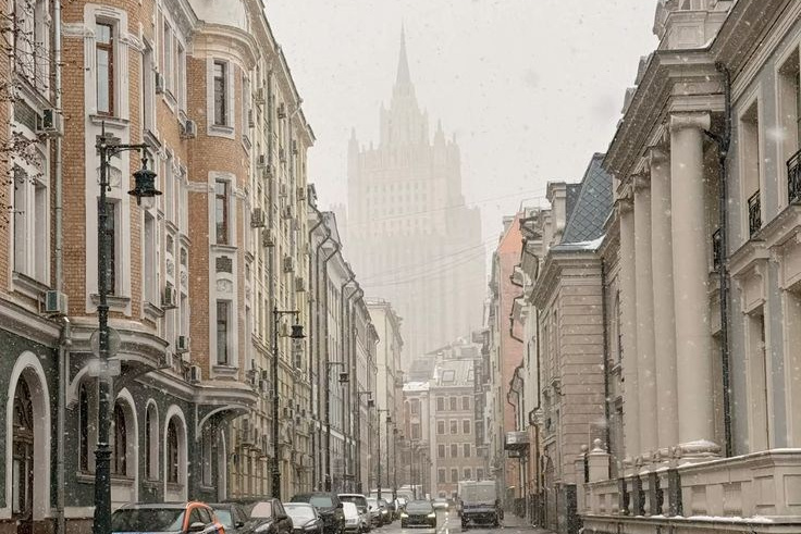 Инстаграмные локации. Портретный фотограф Москва Юлия Трякина