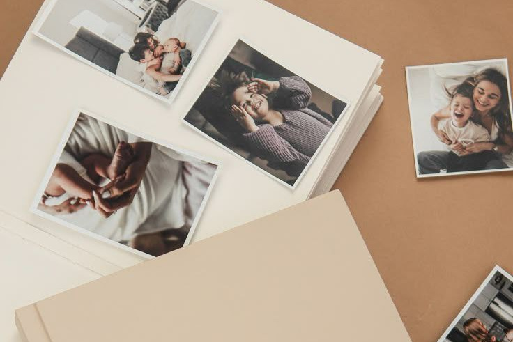 Печать фотокниг в Гомеле. Детский и семейный фотограф Алёна Агеева