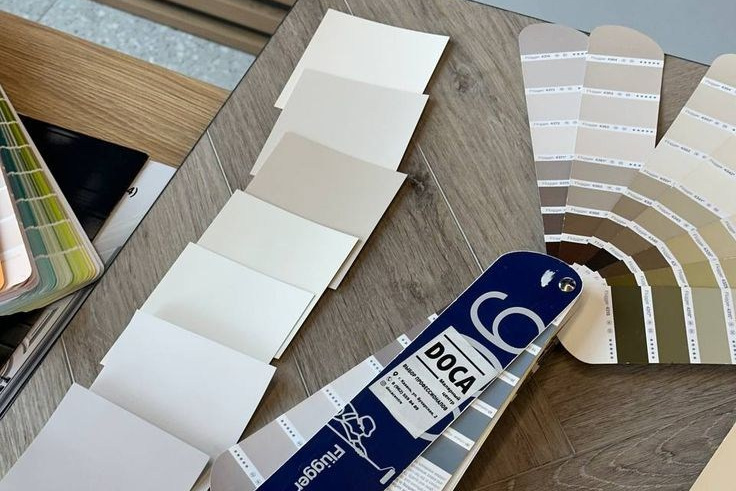 Услуги. Annything design