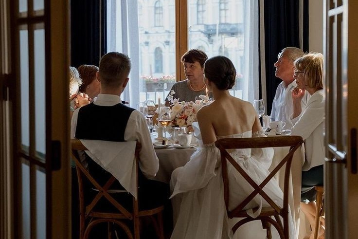 Свадебные тренды 2024. Фотограф в Самаре / Олеся Широнина