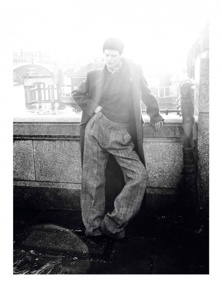 David Sims. Выпускные альбомы, фотограф Денис Зимин в городе Ростове-на-Дону