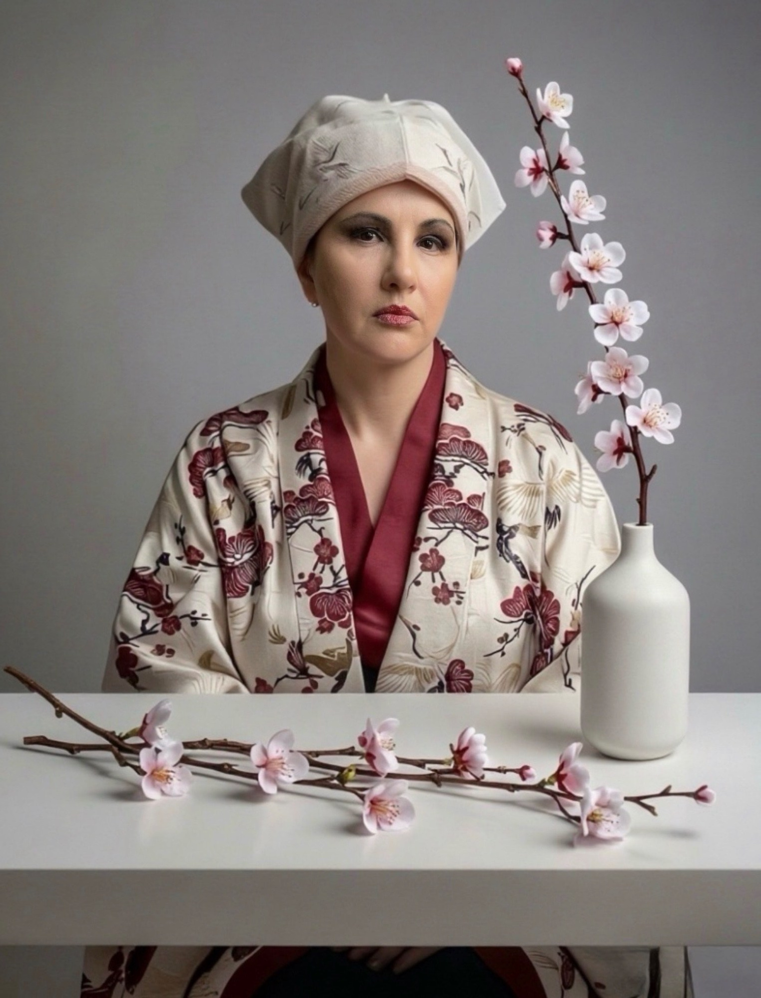 Irina Timchenko (Russia). UNUSUAL TALENT magazine