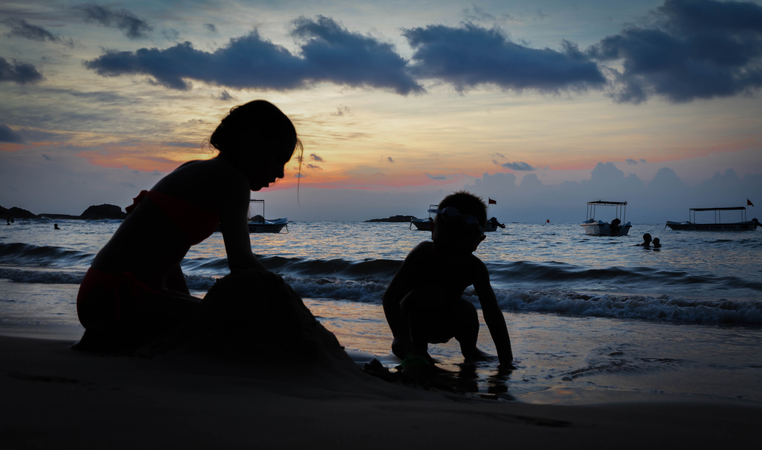 2019 — Шри Ланка. OneSnap