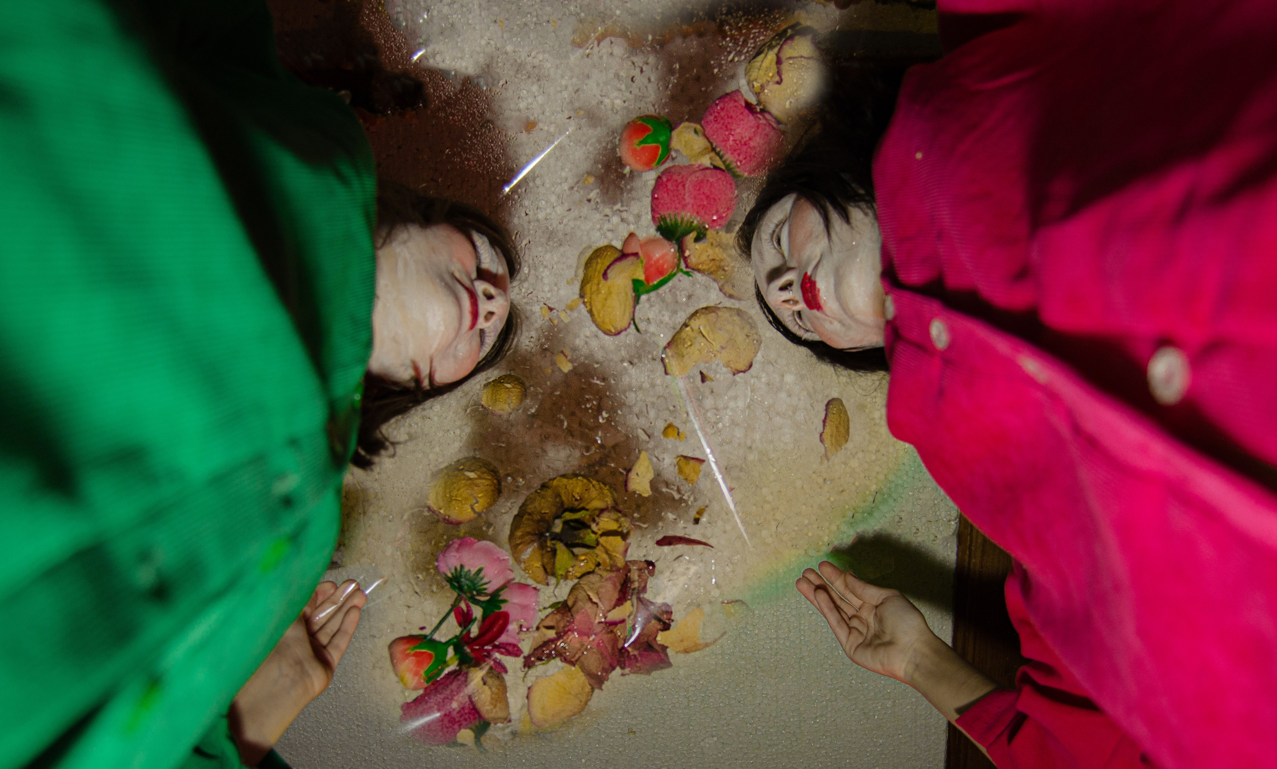 Puberty. Natalya Konteyeva photographer