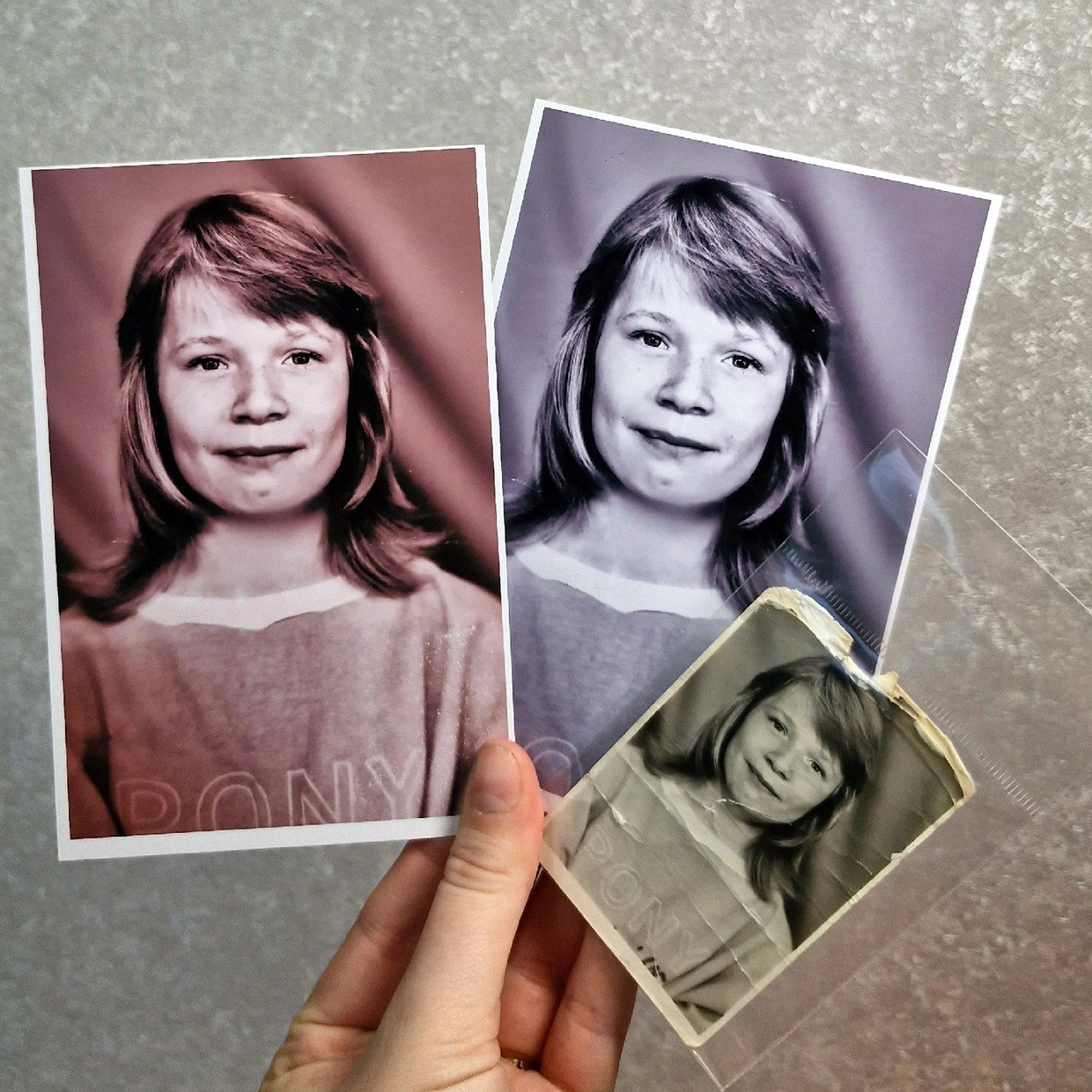 Печать. Фотограф Дарья Маташкова