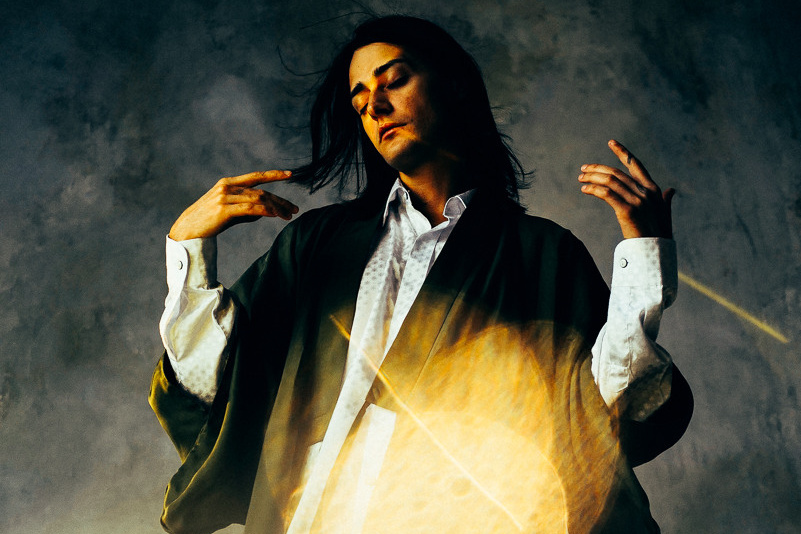 Живой Свет 2. Соня Черных (sophieblack)