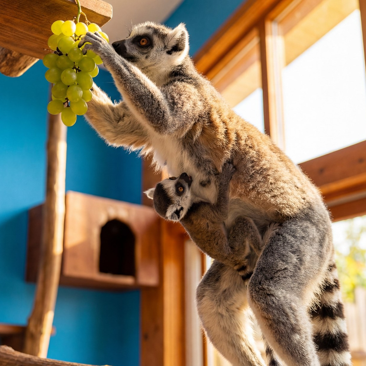 Новости зоопарка Лесная Братва в Екатеринбурге