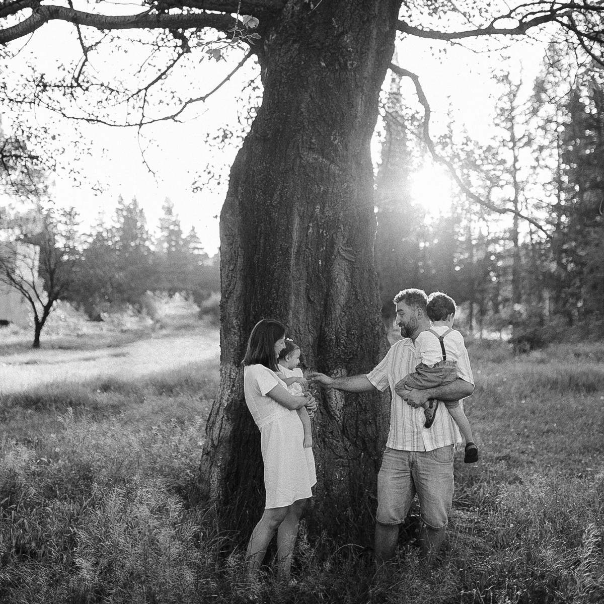 Семейные истории. Anastasia Blud Photography