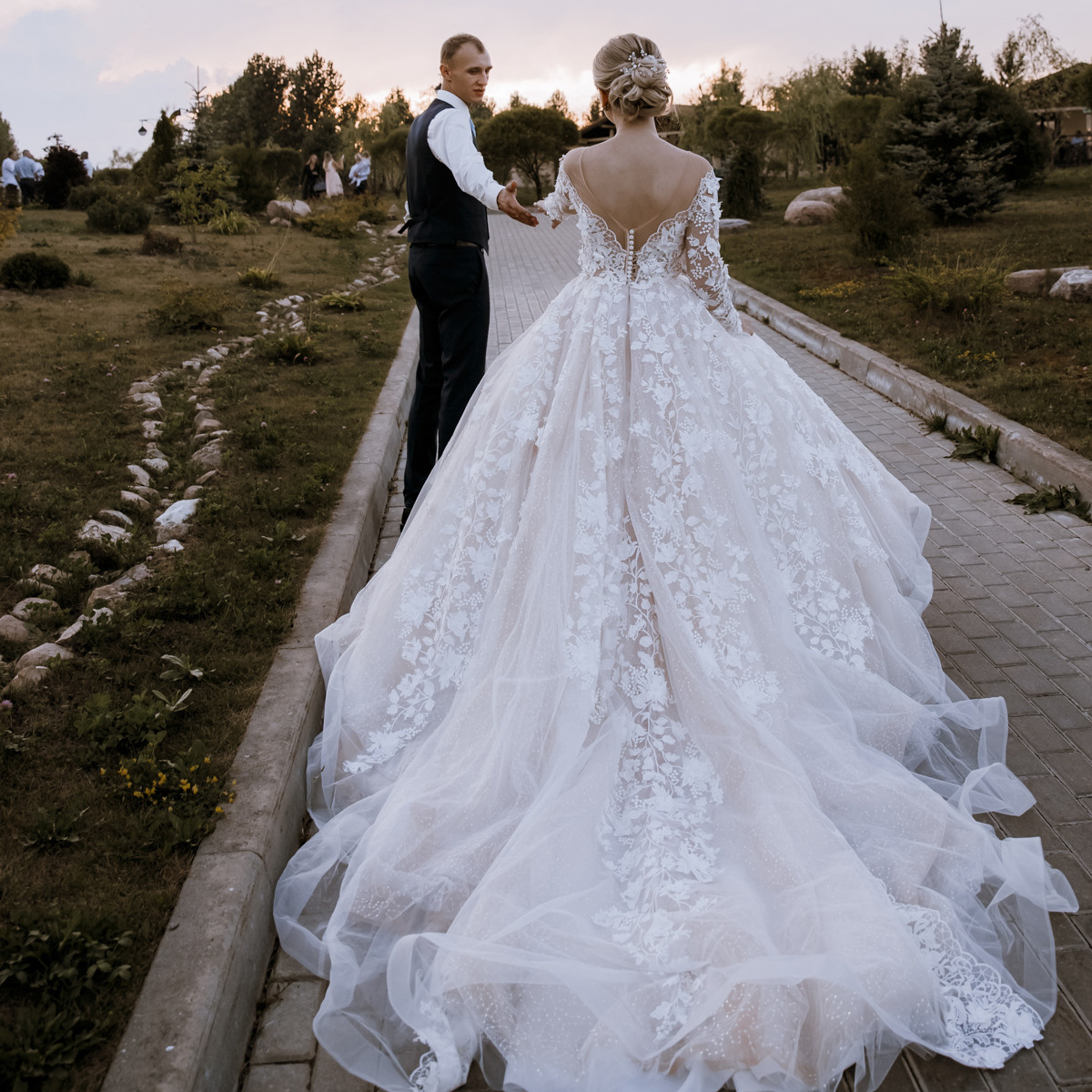 Свадебный фотограф в Москве. Портретный и свадебный фотограф Алла Карени Москва