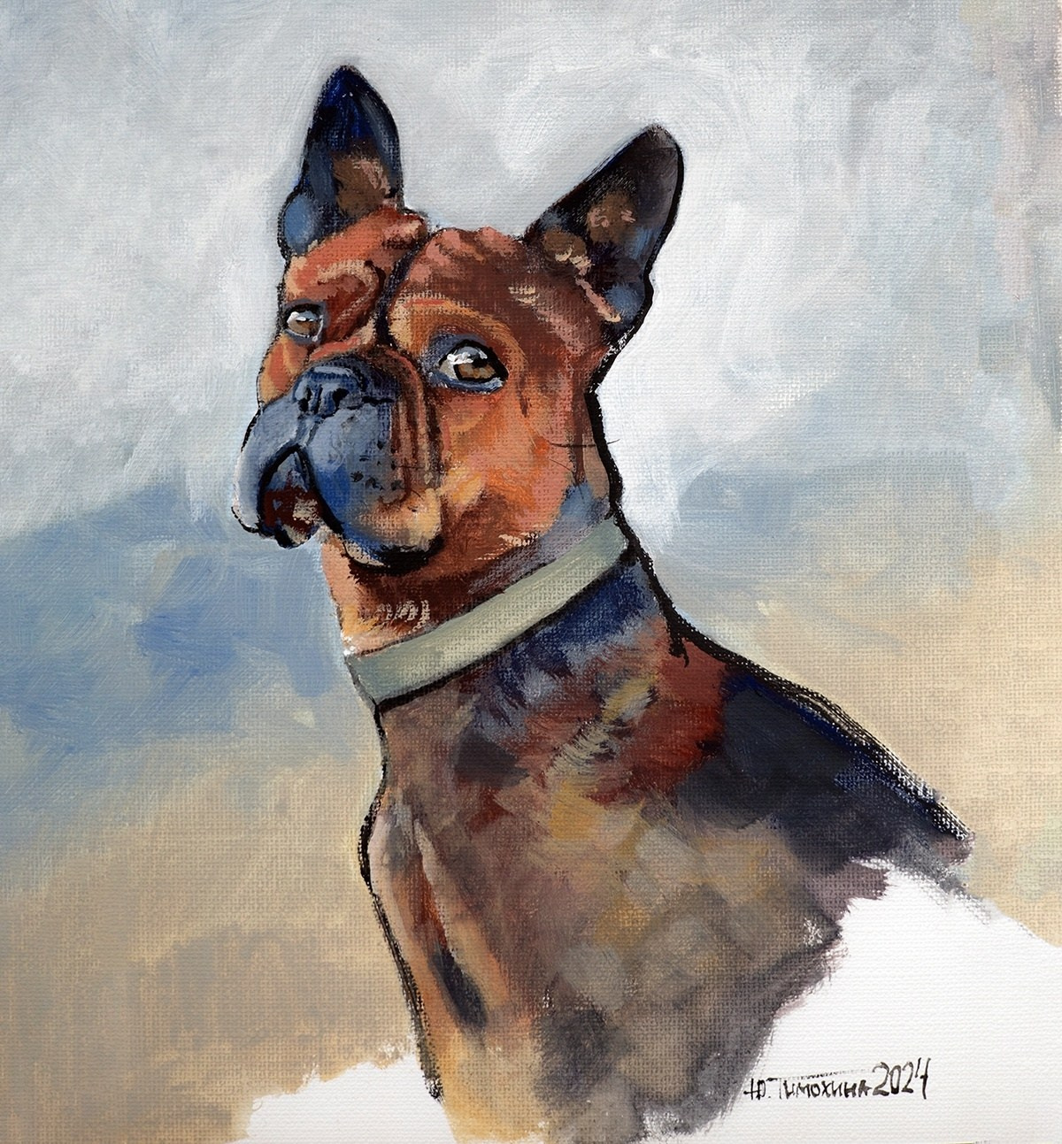 В наличии Анималистика. Художник и Фотограф Тимохина Юлия