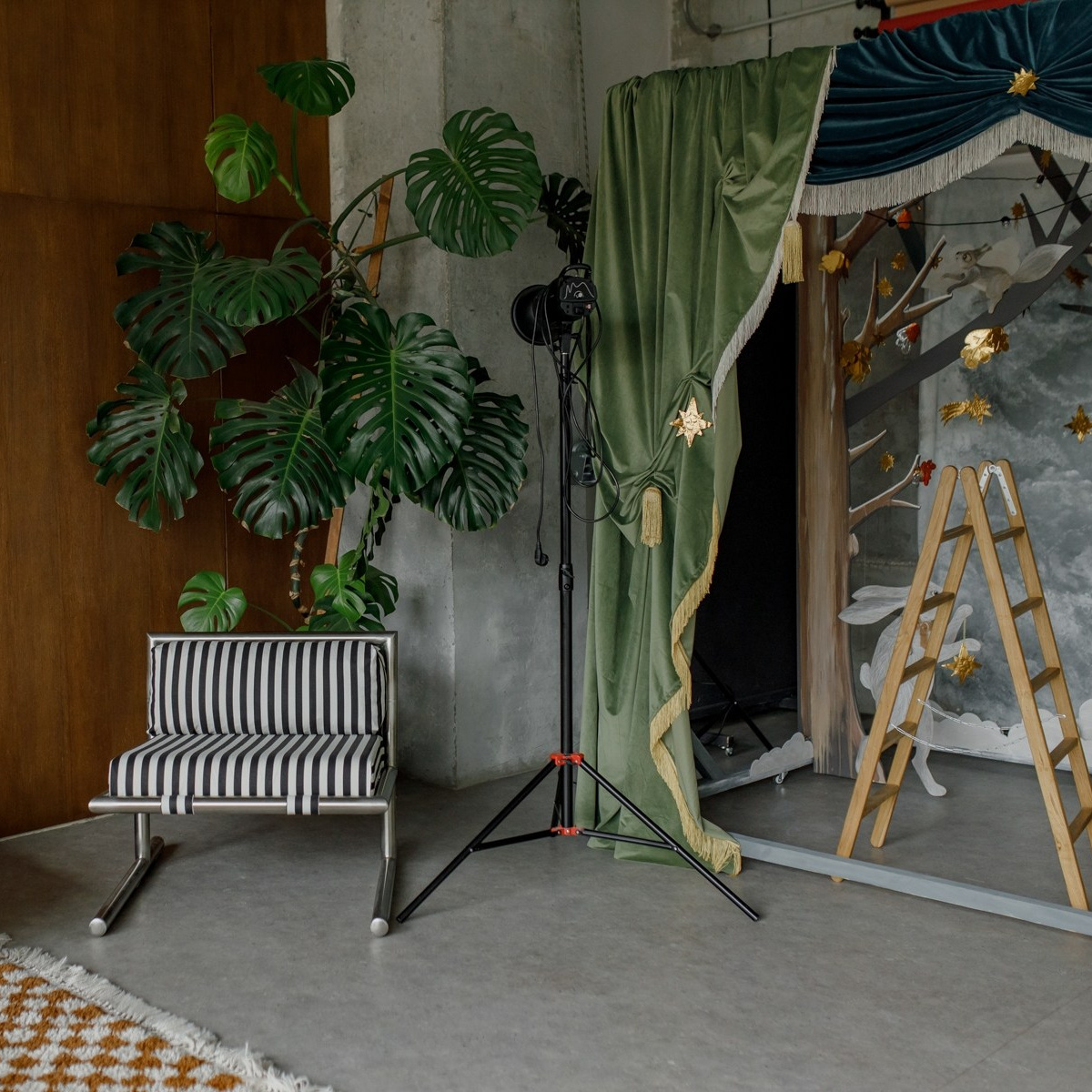 Студии. Фотограф в Самаре Юлия Зиганшина