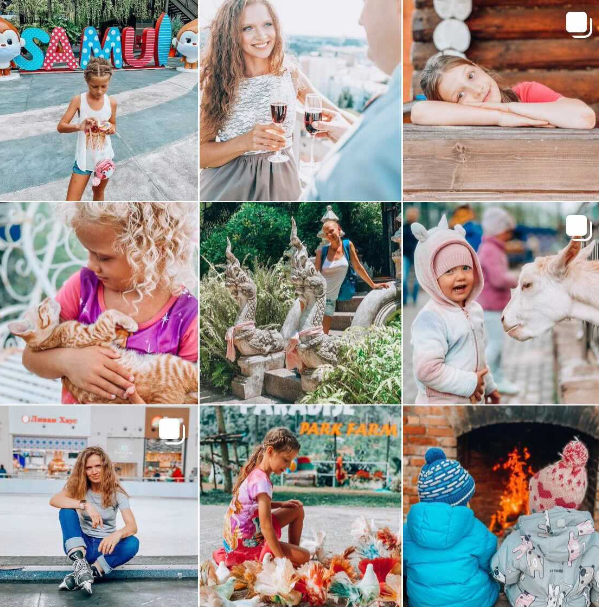 Яркие пресеты. Via_photo