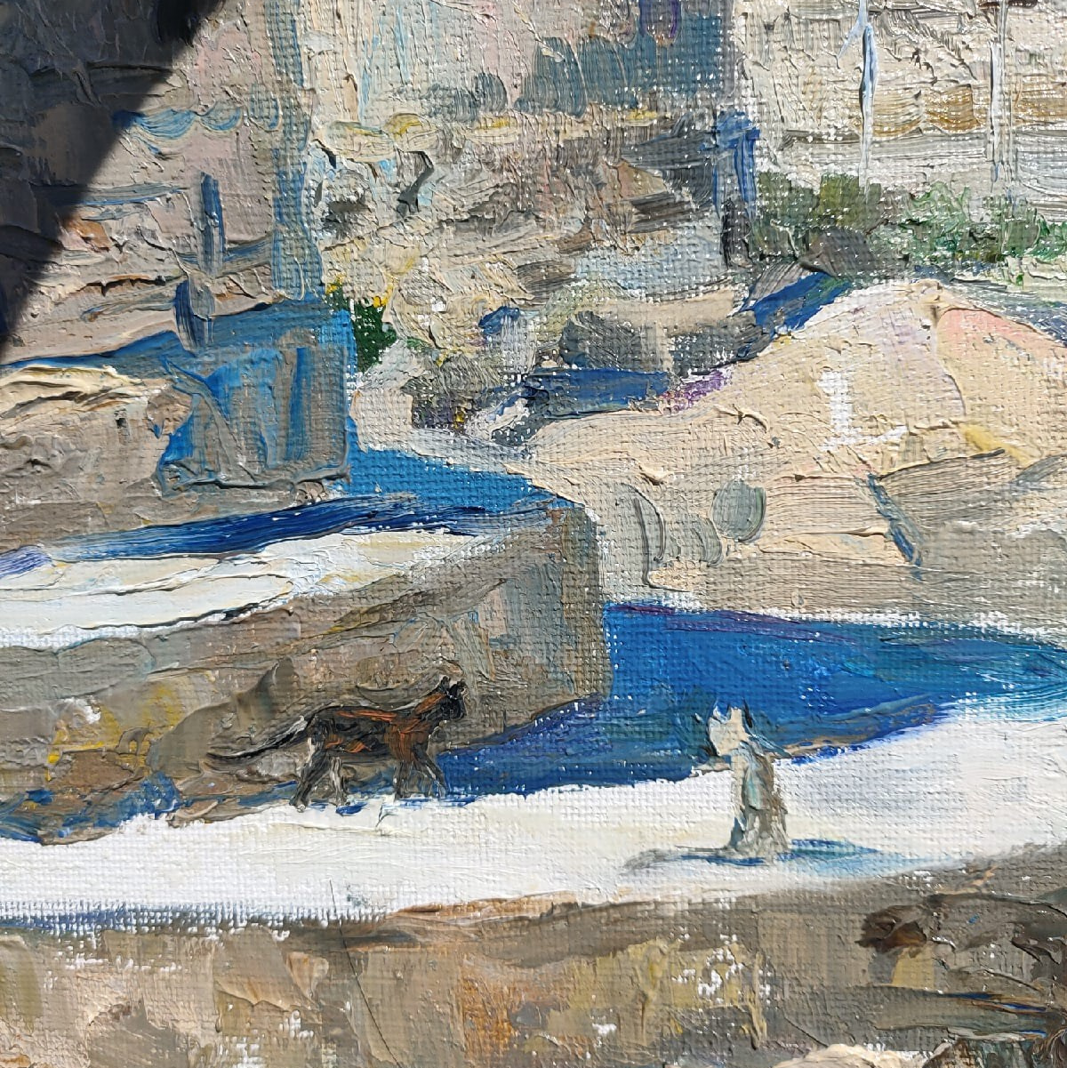 Биография. Александра Серова, художник