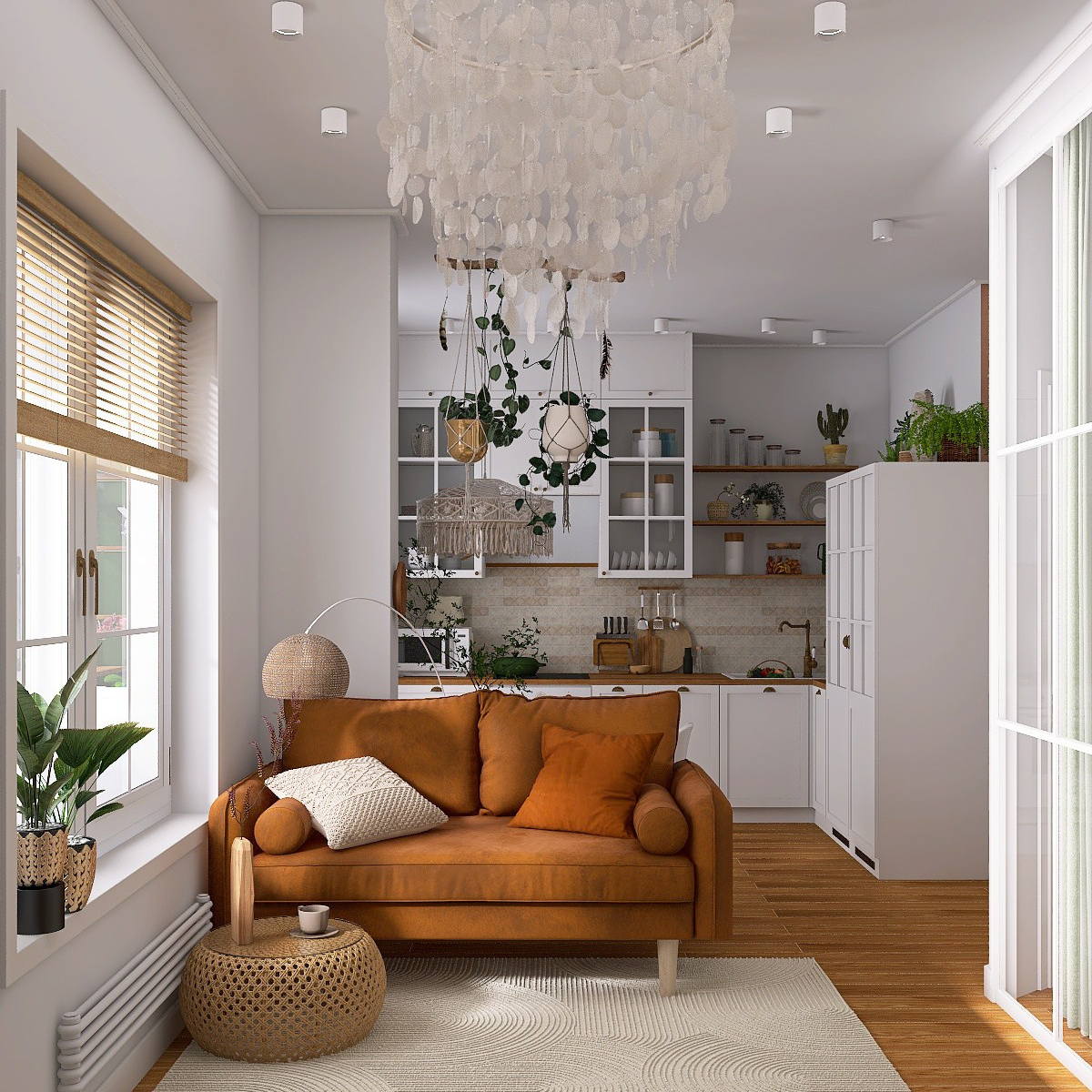 Услуги. Дизайнер интерьера Вишнякова Ульяна